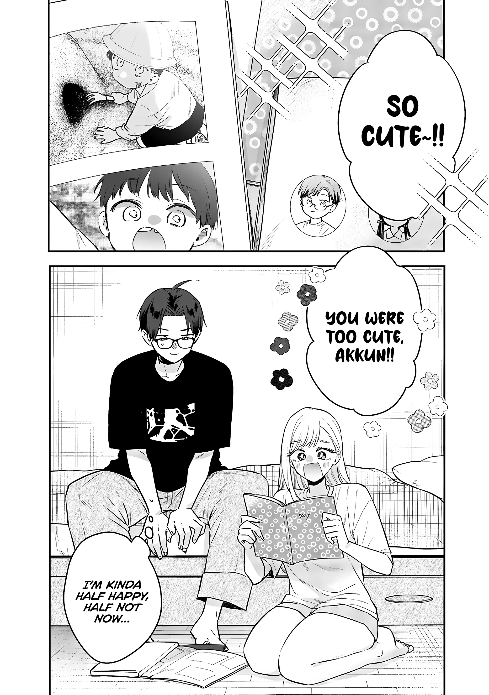 Ane no Tomodachi - Chapter 18 - Page 8