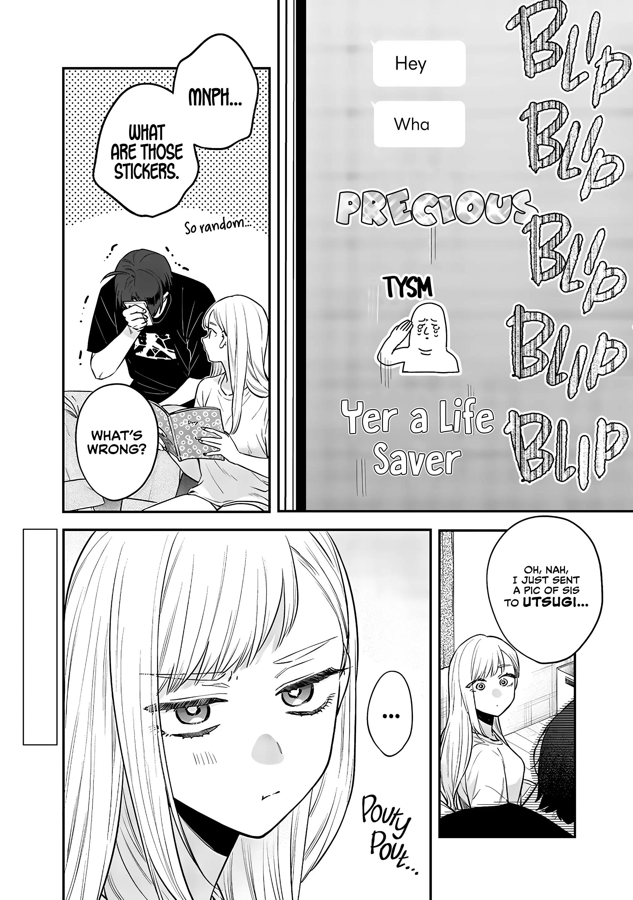 Ane no Tomodachi - Chapter 18 - Page 10