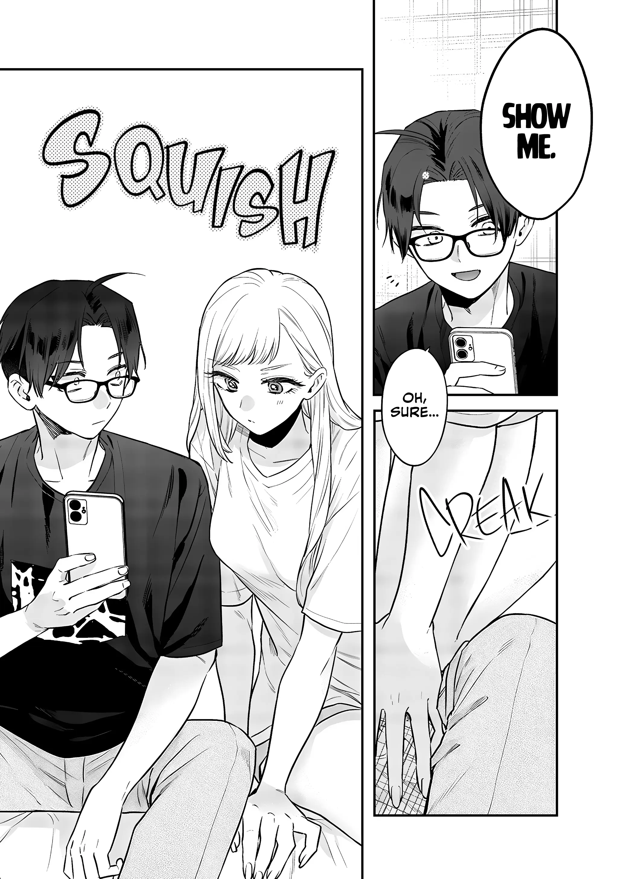Ane no Tomodachi - Chapter 18 - Page 11