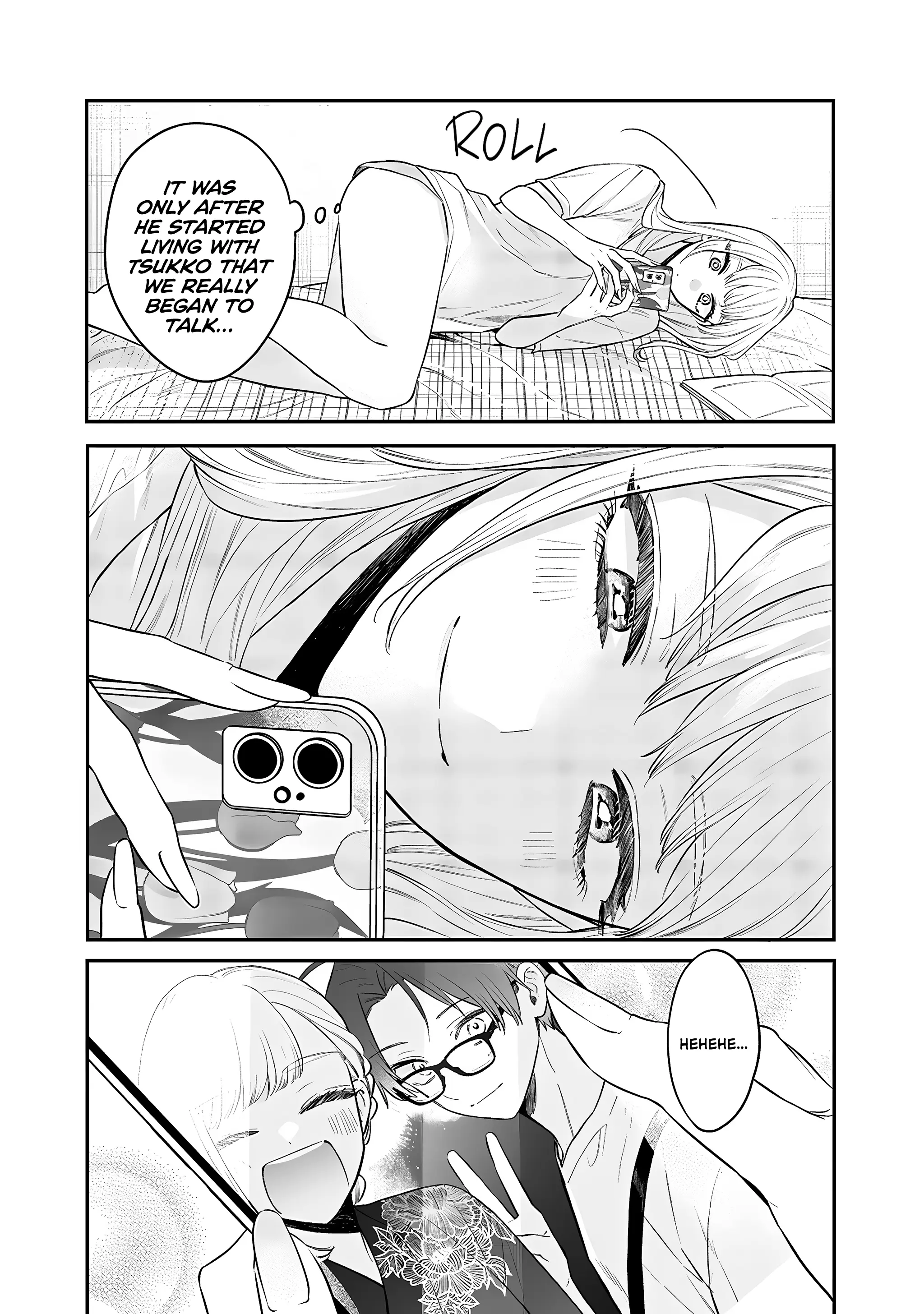 Ane no Tomodachi - Chapter 18 - Page 15
