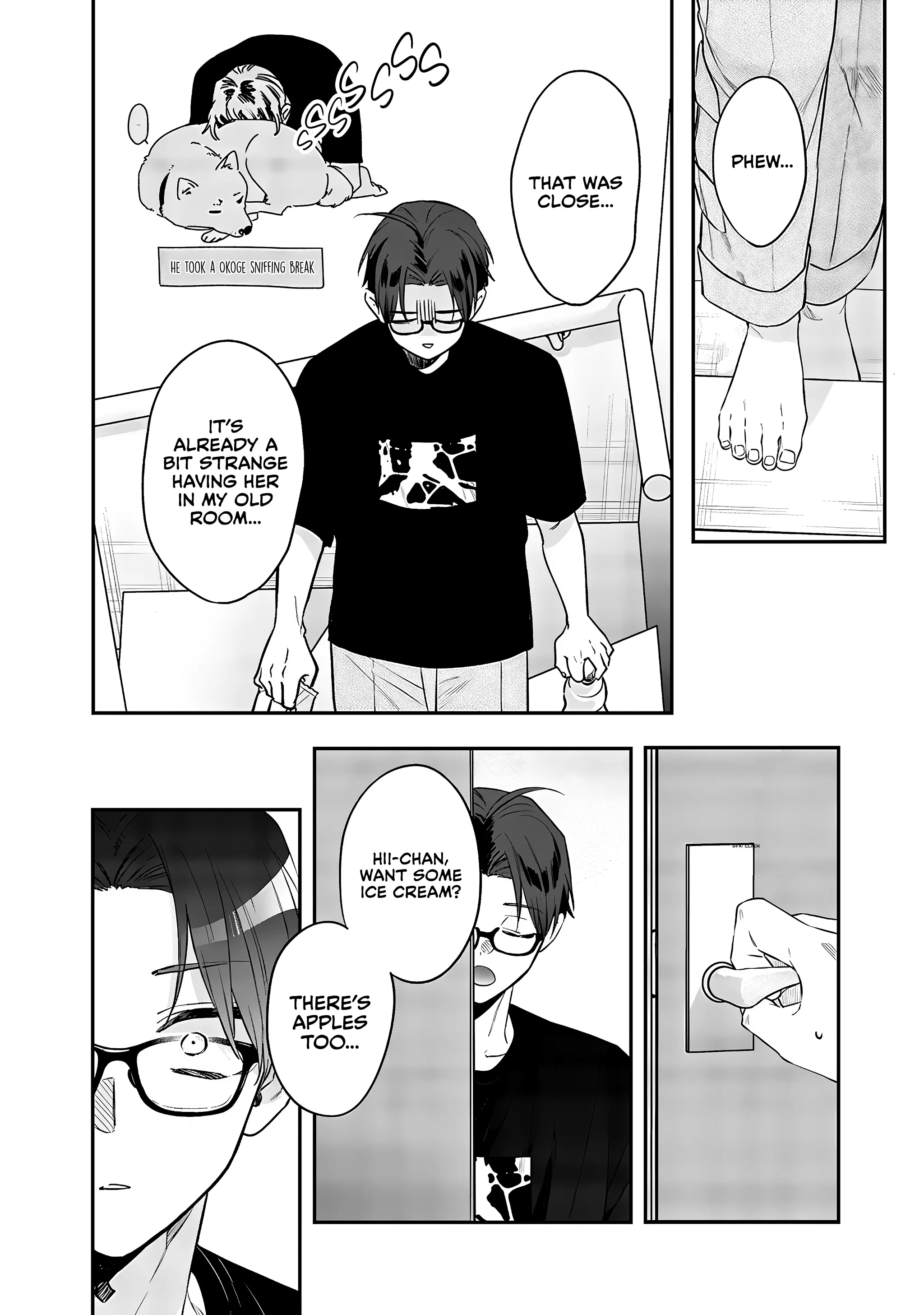 Ane no Tomodachi - Chapter 18 - Page 16