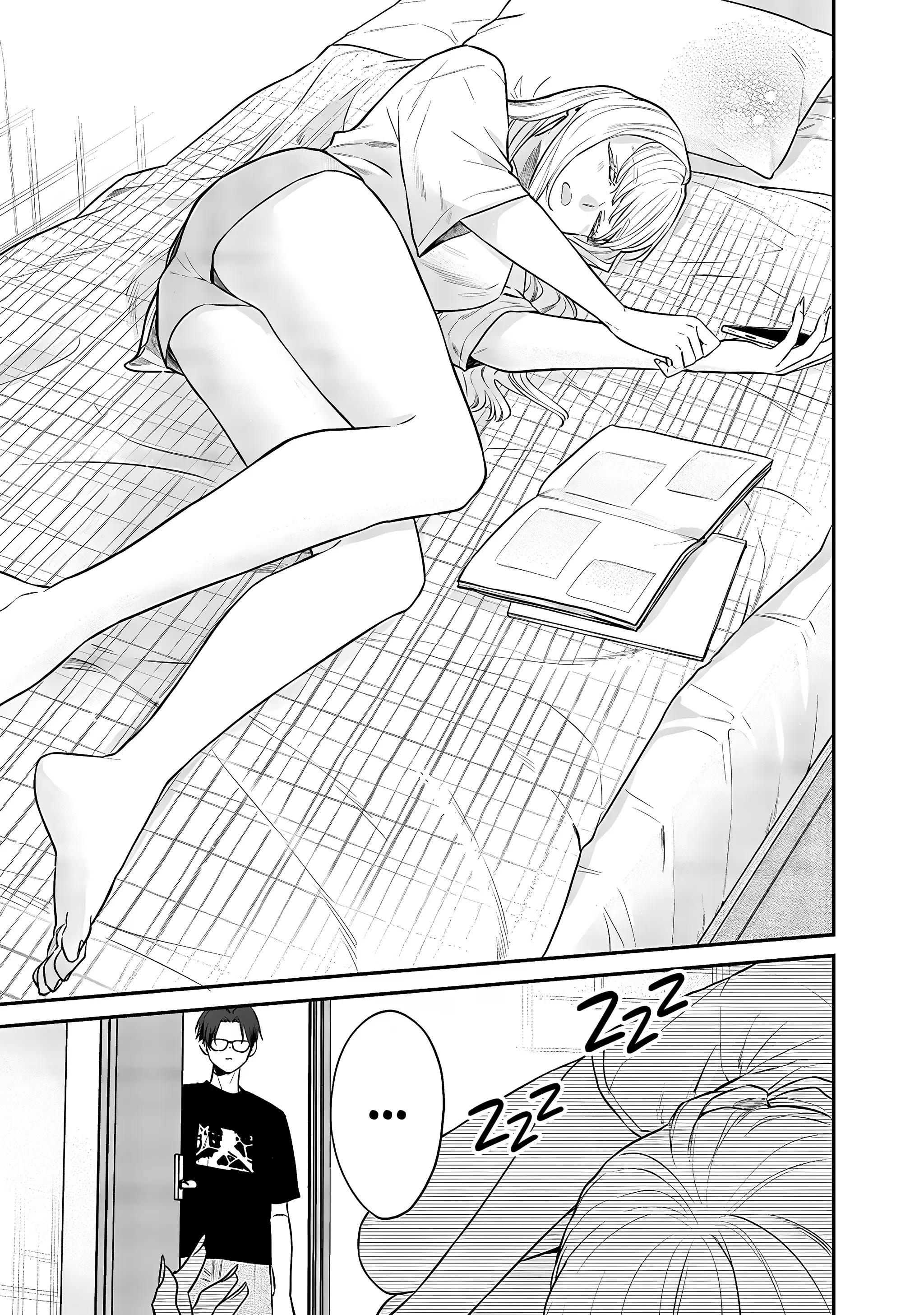 Ane no Tomodachi - Chapter 18 - Page 17
