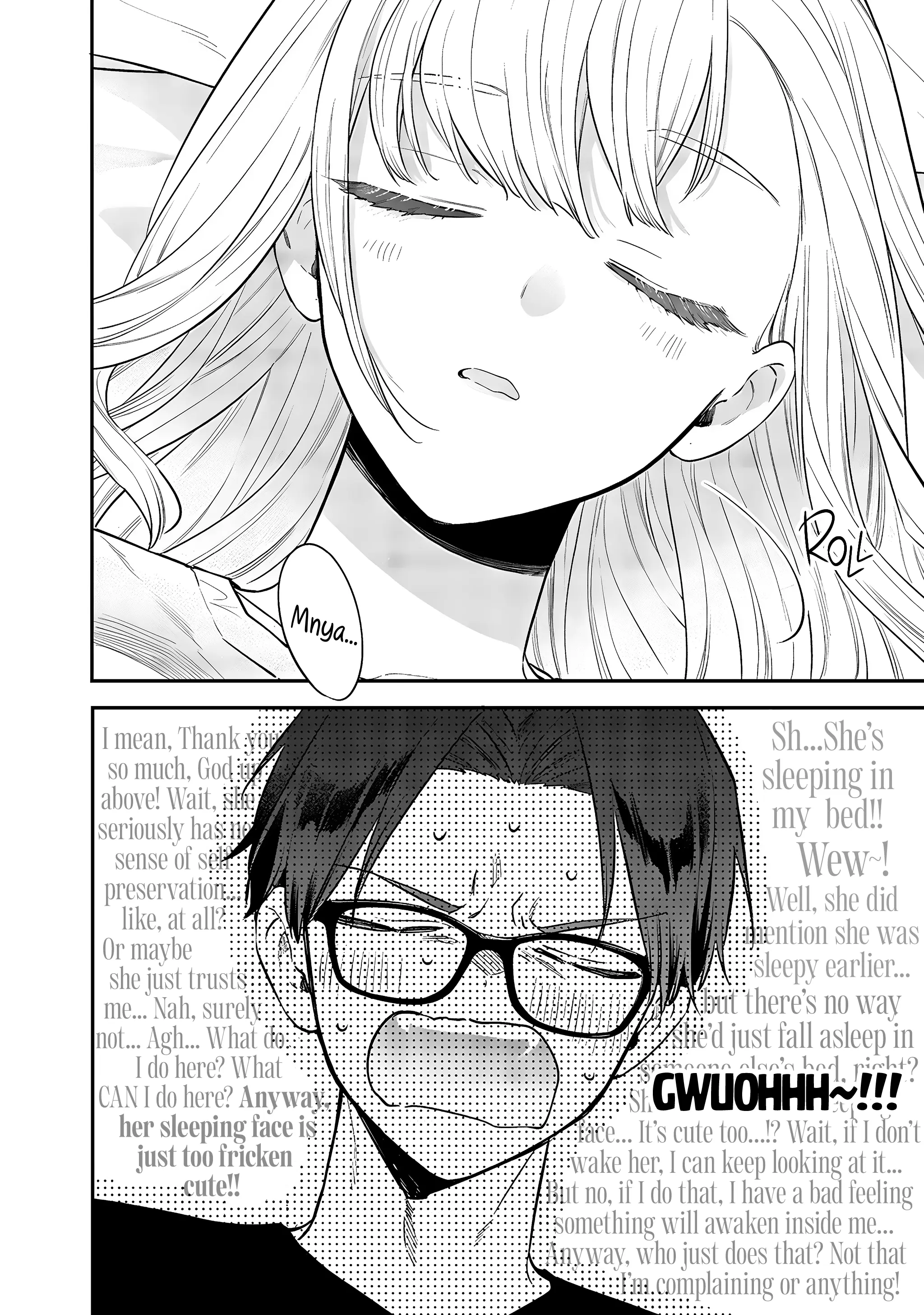 Ane no Tomodachi - Chapter 18 - Page 18