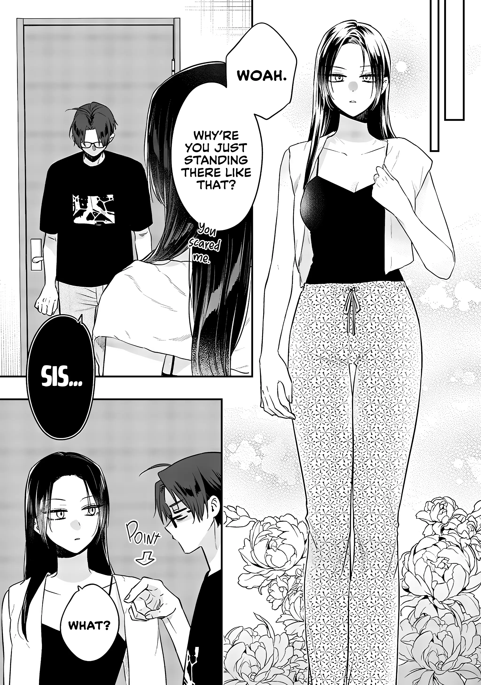 Ane no Tomodachi - Chapter 18 - Page 19