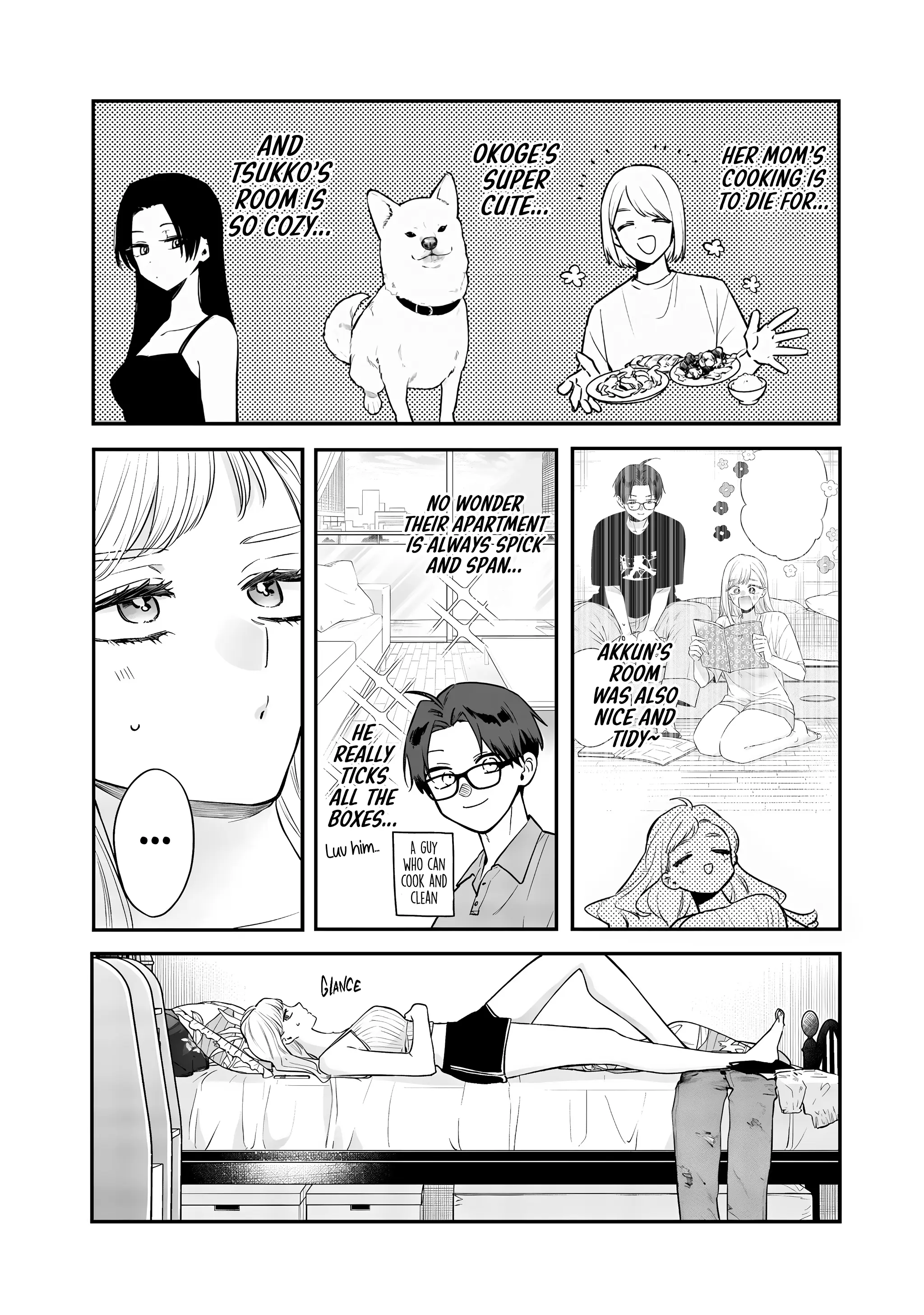 Ane no Tomodachi - Chapter 19 - Page 2