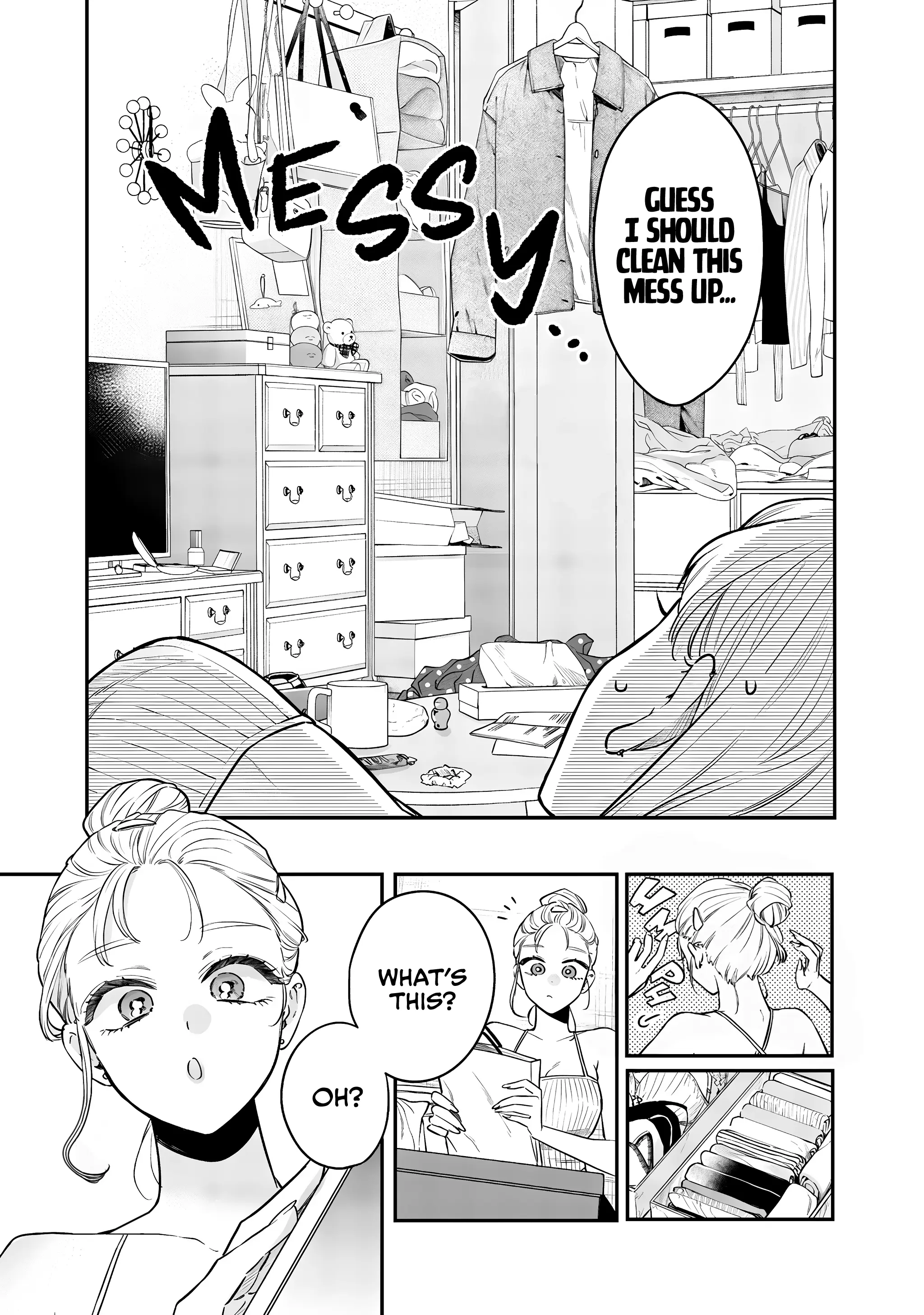 Ane no Tomodachi - Chapter 19 - Page 3