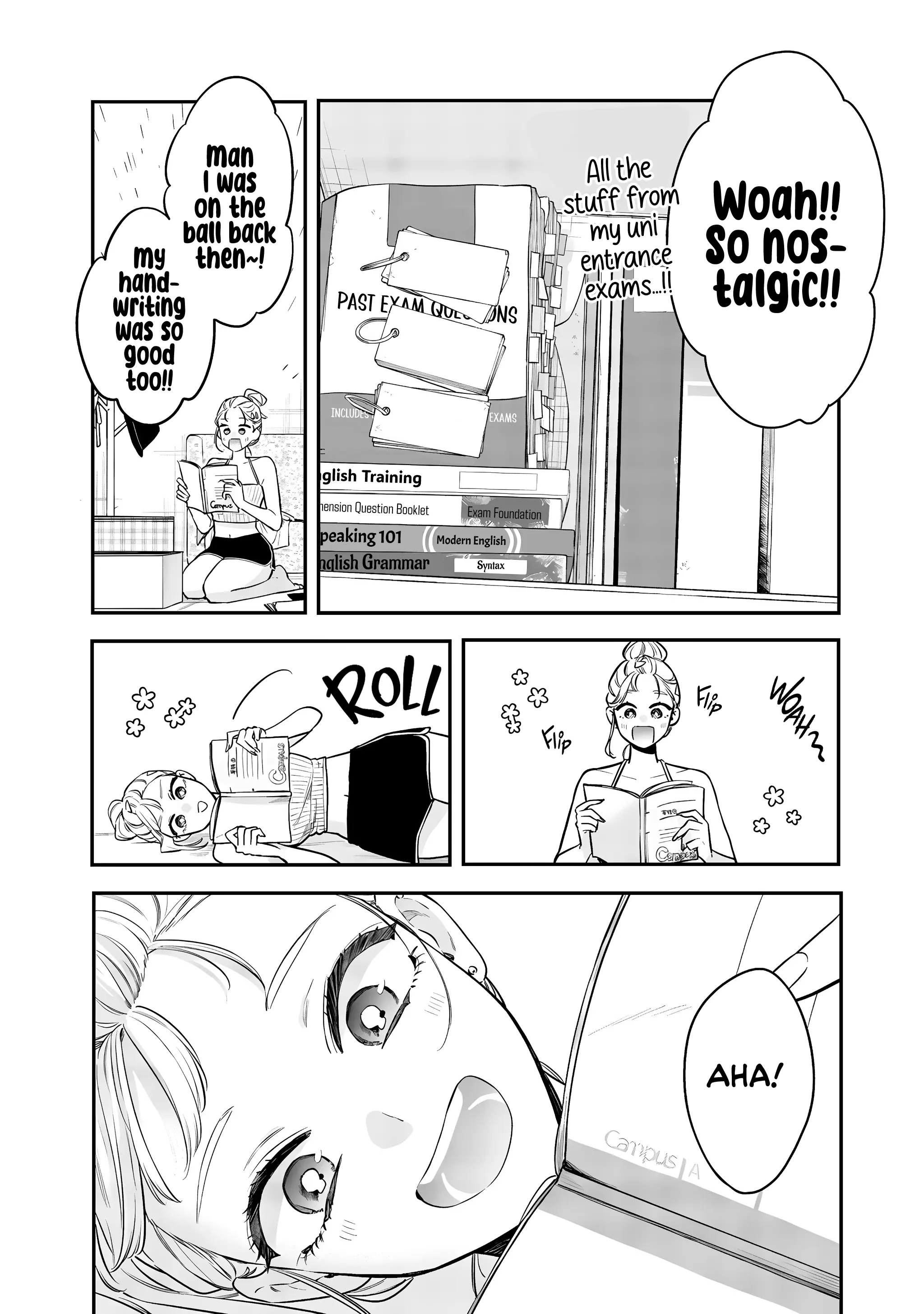 Ane no Tomodachi - Chapter 19 - Page 4