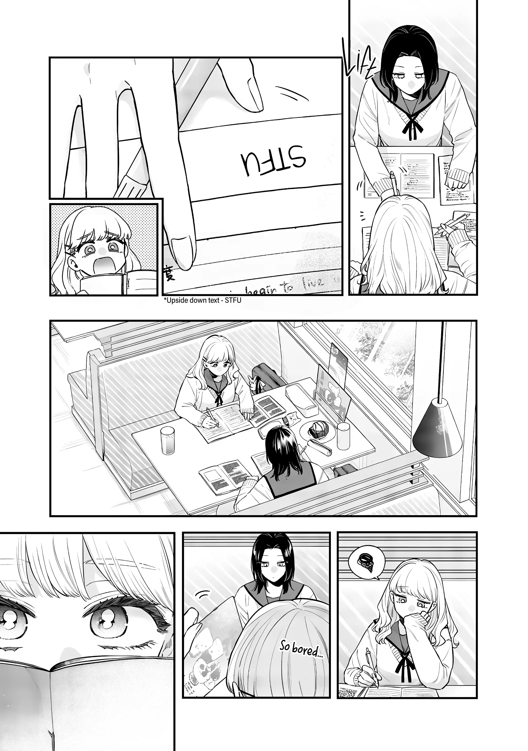 Ane no Tomodachi - Chapter 19 - Page 7