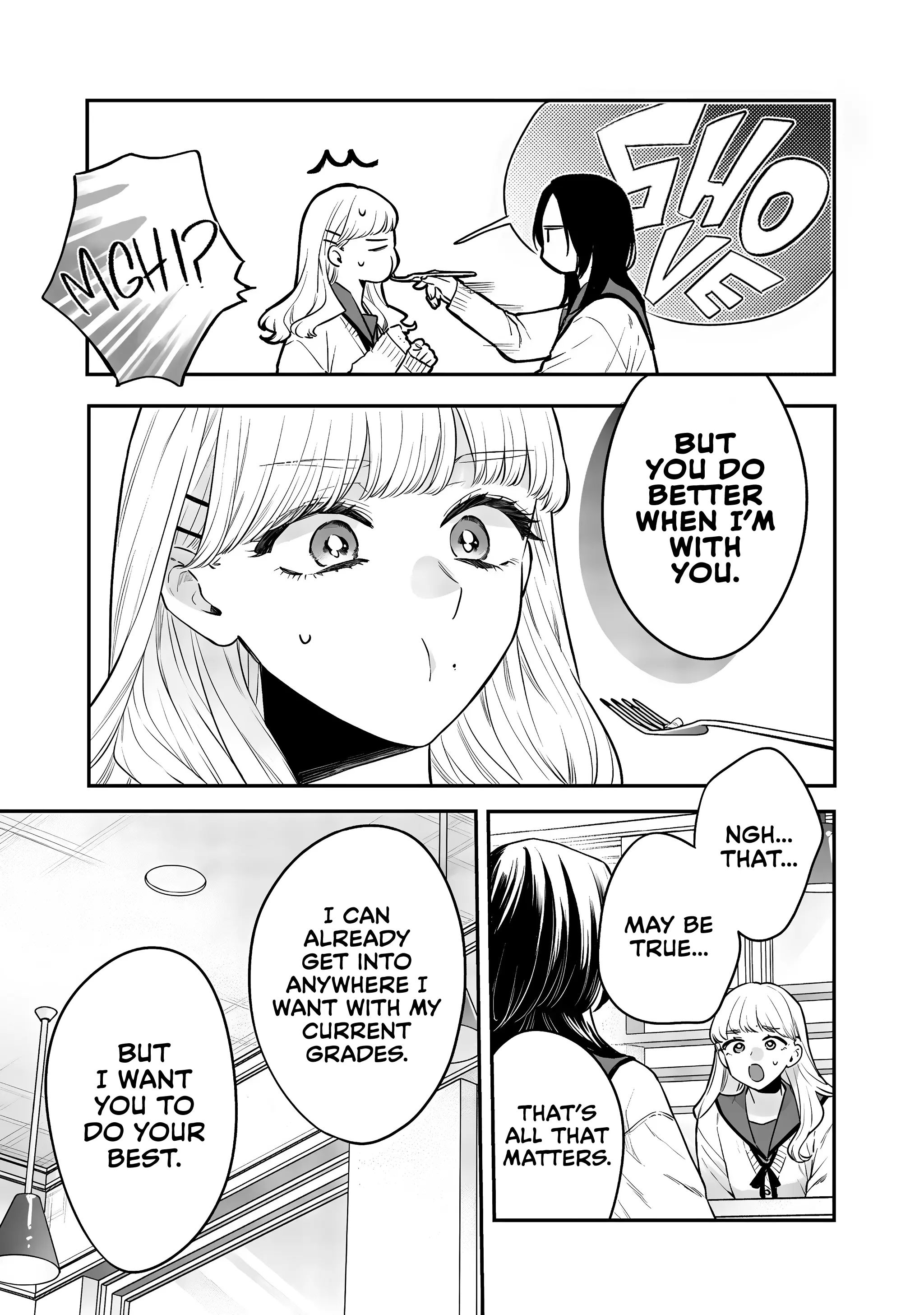 Ane no Tomodachi - Chapter 19 - Page 9