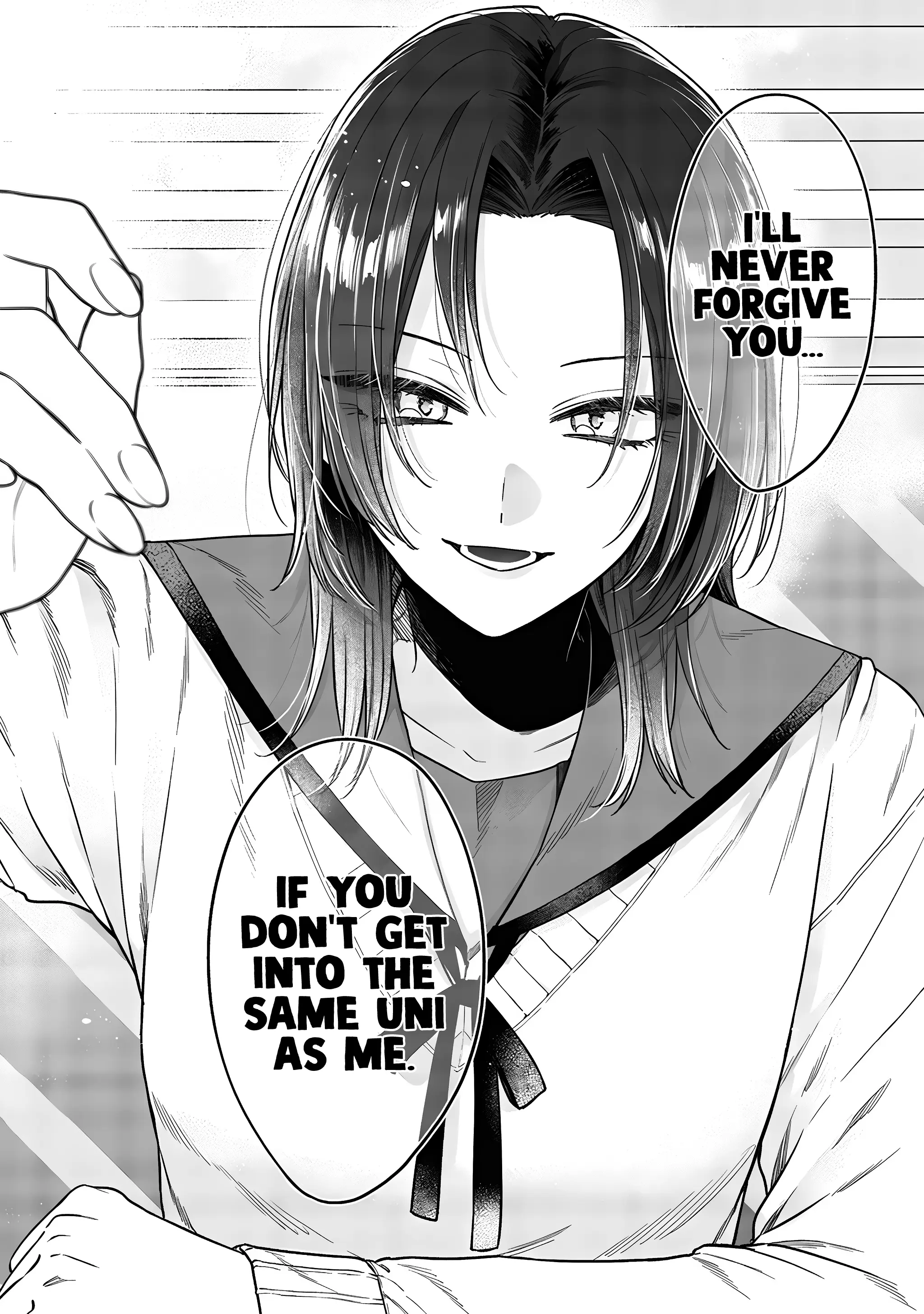 Ane no Tomodachi - Chapter 19 - Page 10