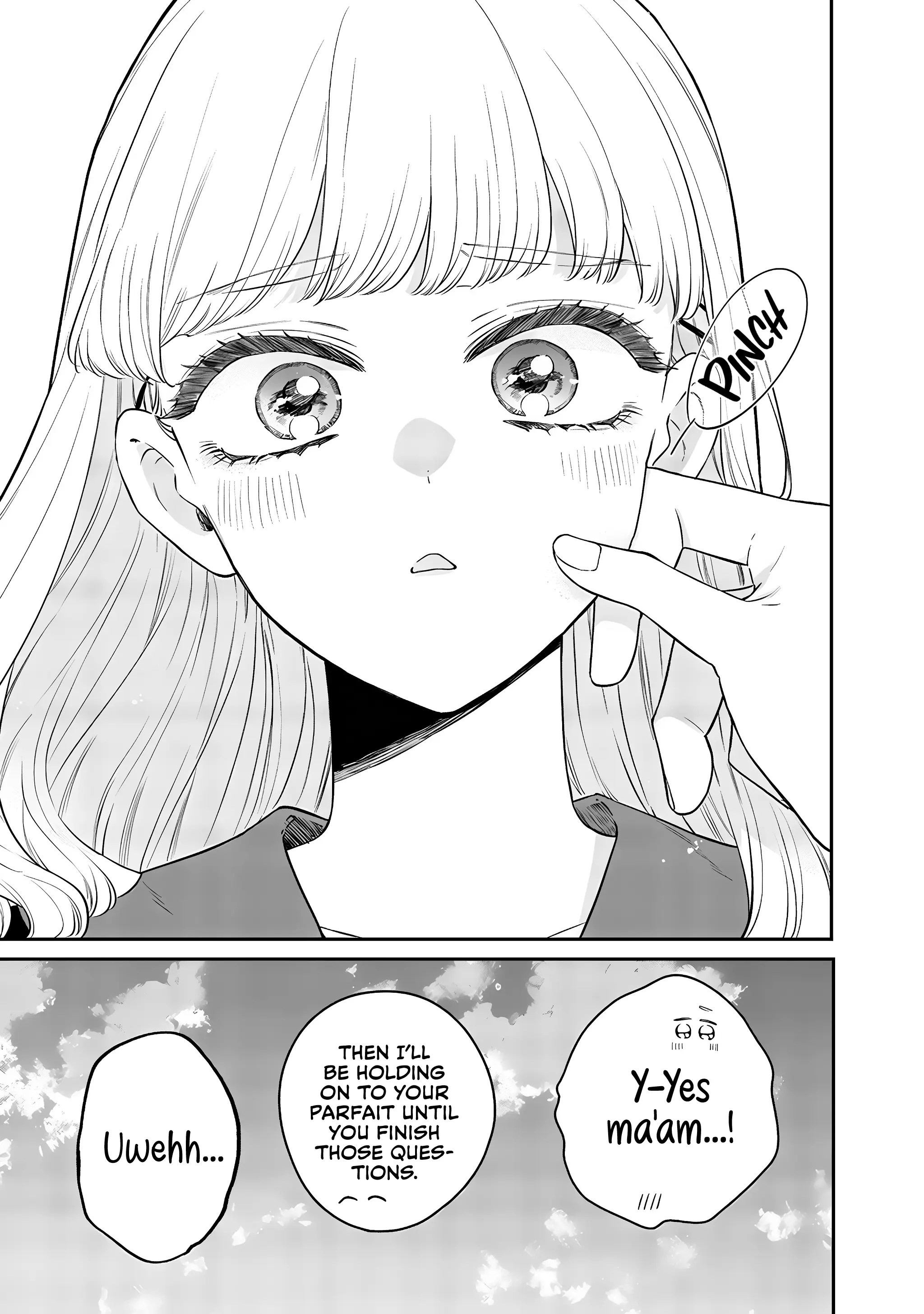 Ane no Tomodachi - Chapter 19 - Page 11