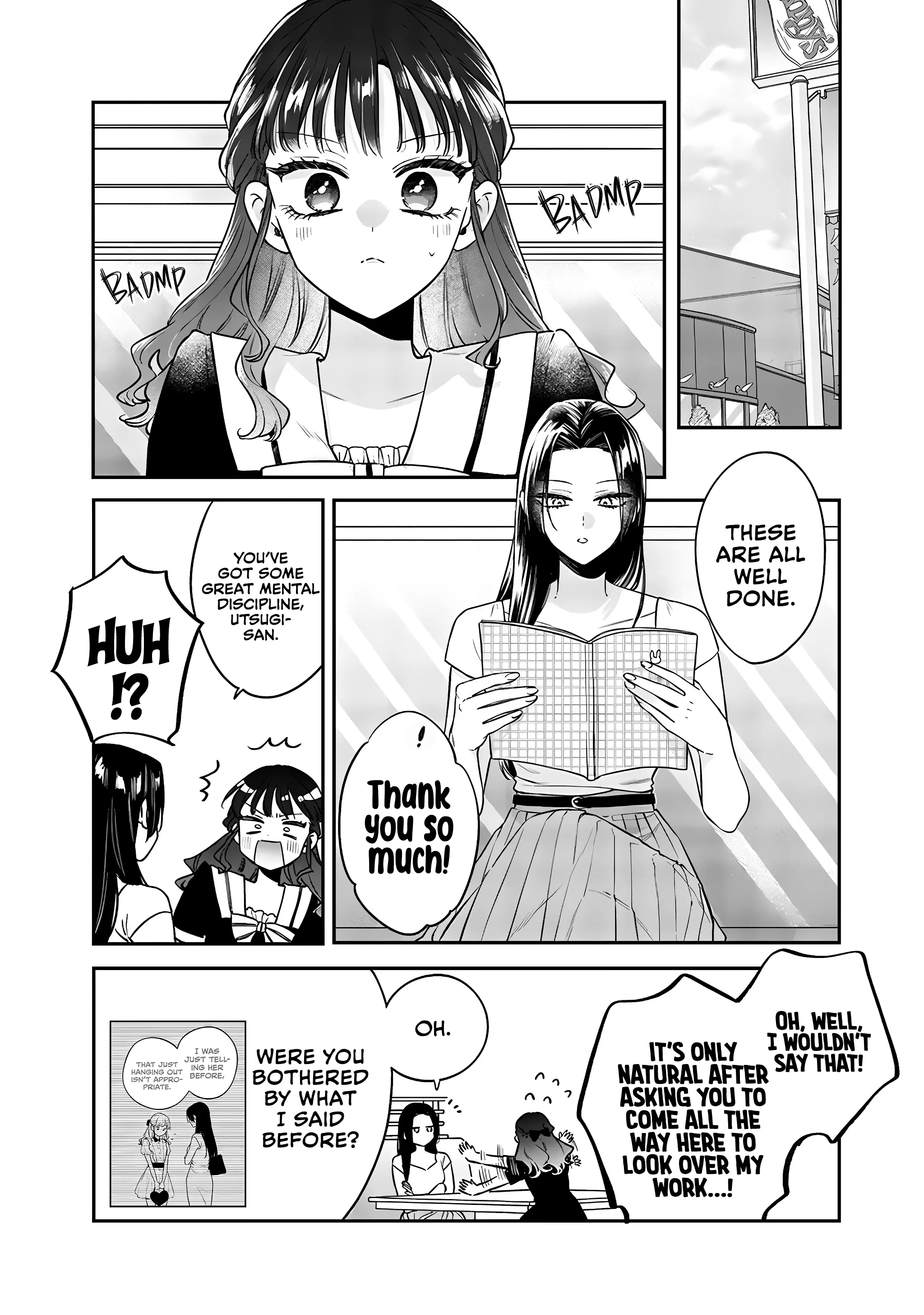 Ane no Tomodachi - Chapter 19 - Page 12