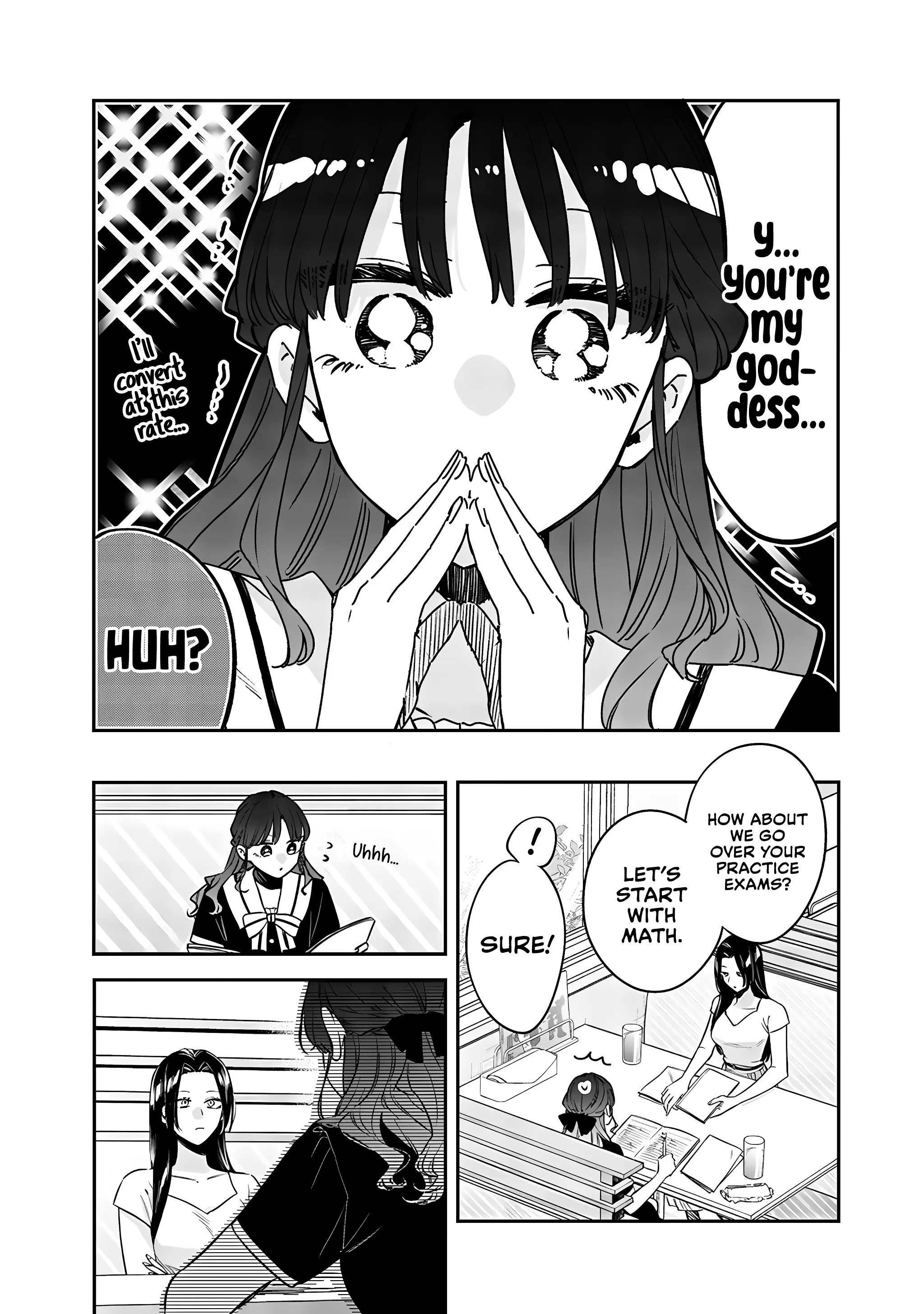 Ane no Tomodachi - Chapter 19 - Page 14