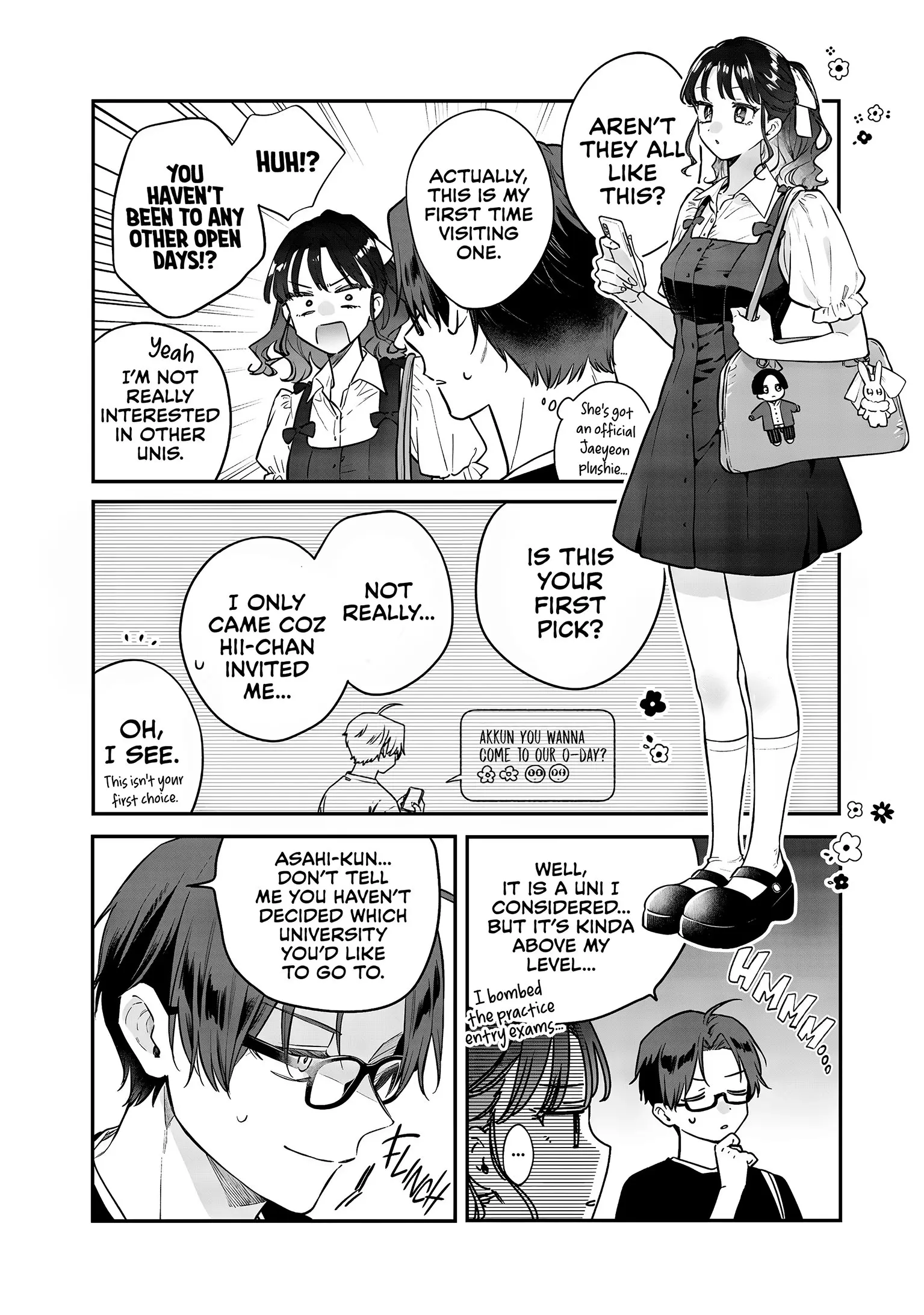 Ane no Tomodachi - Chapter 20 - Page 3