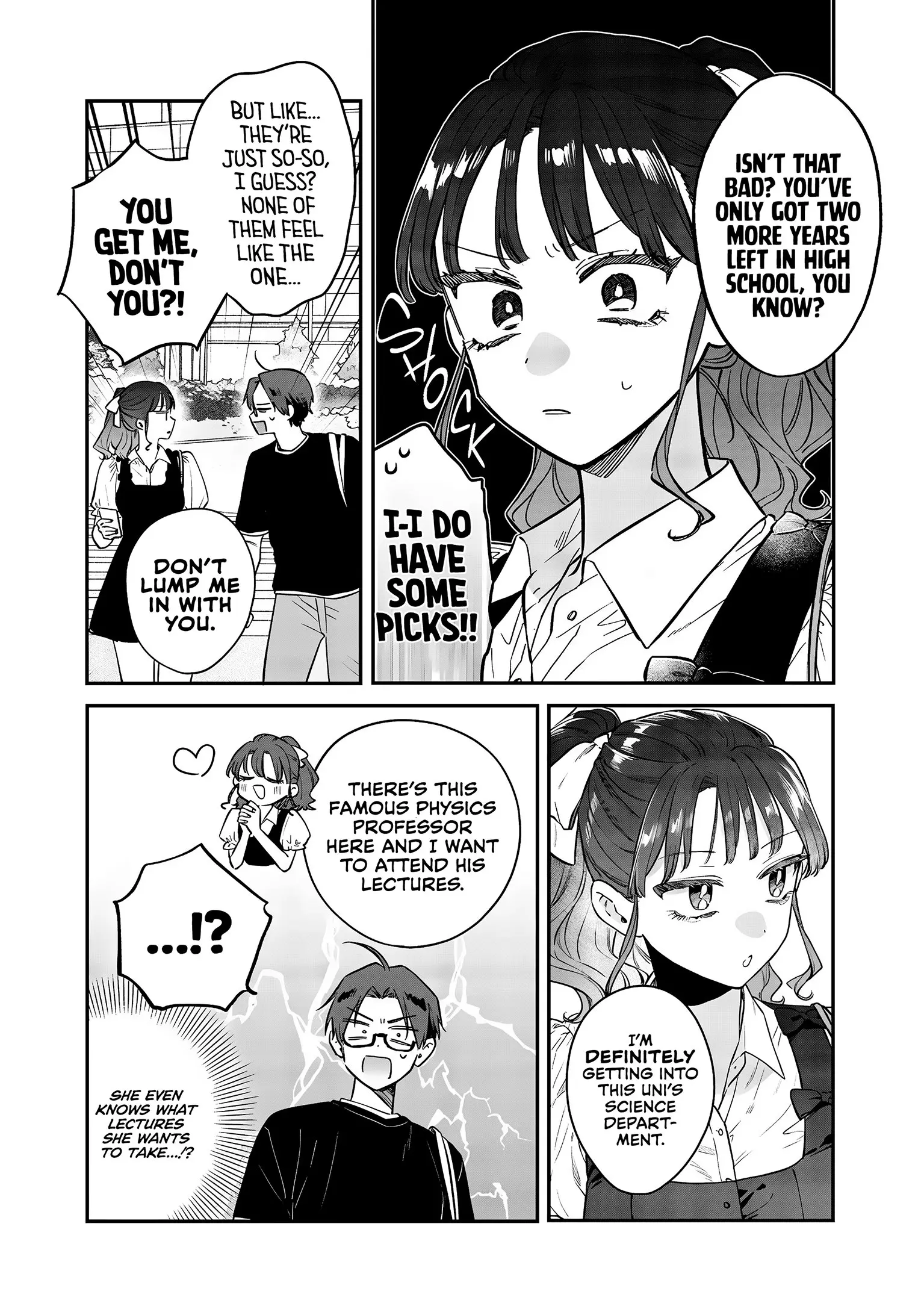 Ane no Tomodachi - Chapter 20 - Page 4
