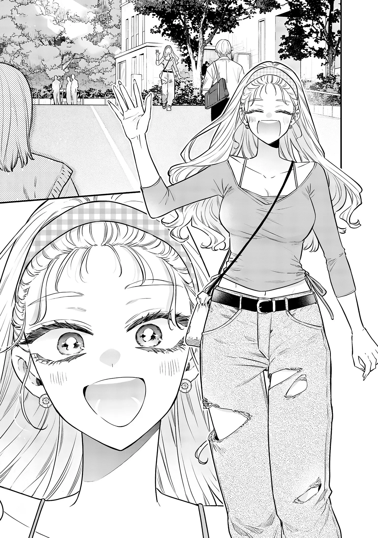 Ane no Tomodachi - Chapter 20 - Page 6