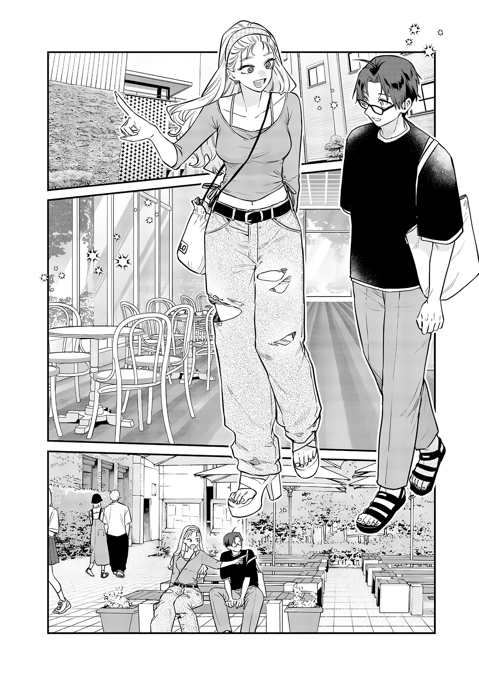 Ane no Tomodachi - Chapter 20 - Page 9