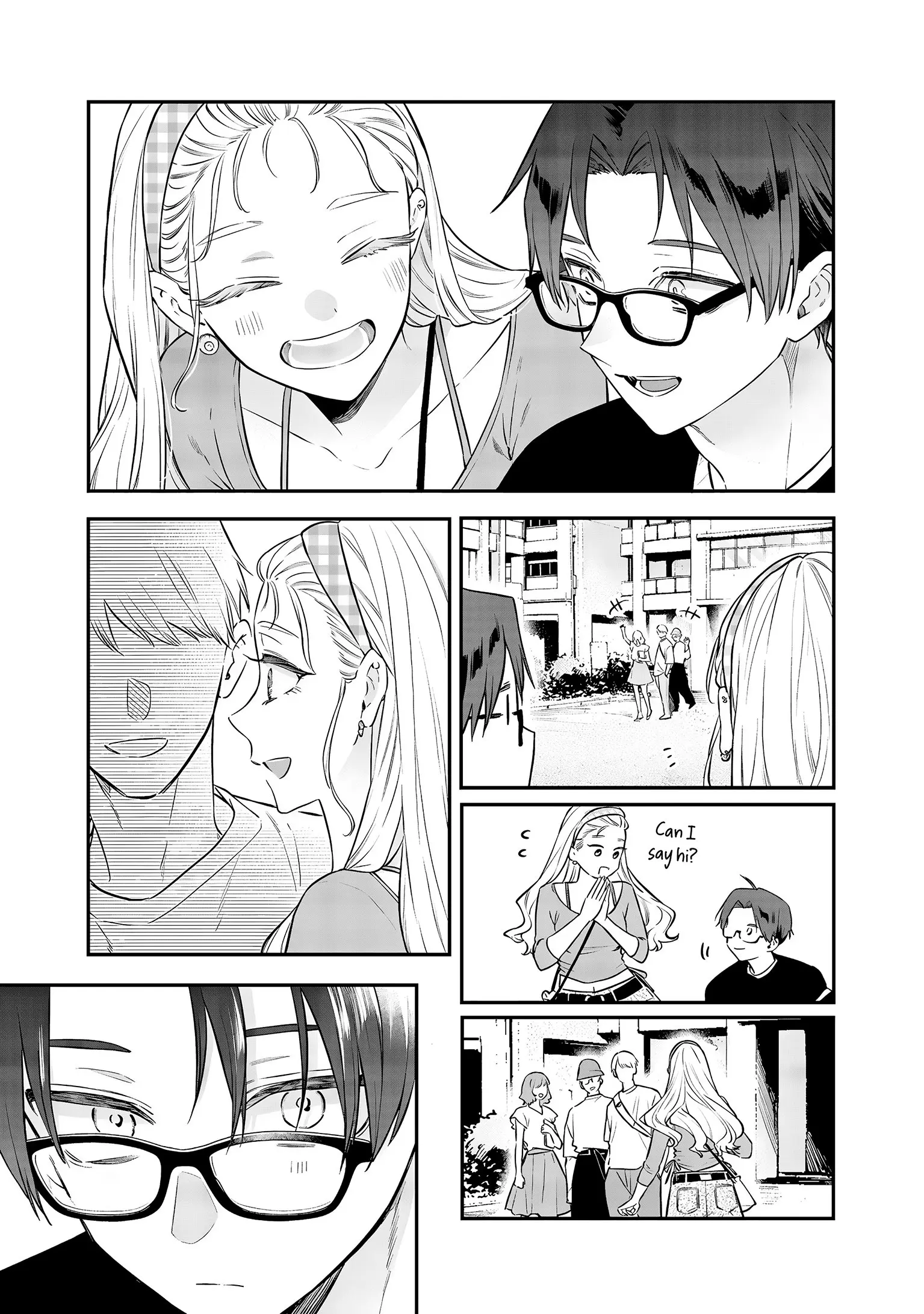 Ane no Tomodachi - Chapter 20 - Page 10