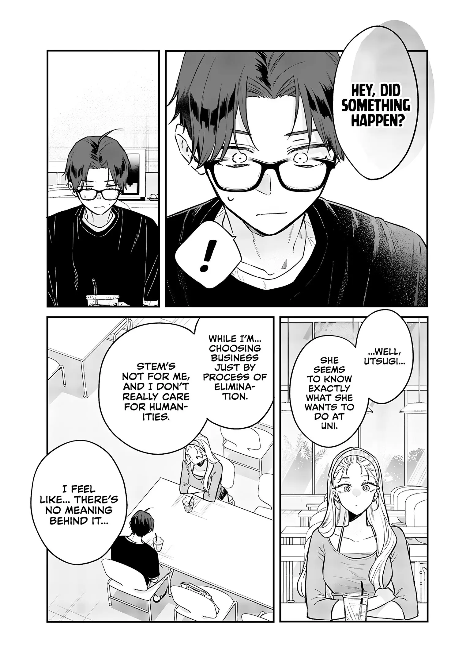 Ane no Tomodachi - Chapter 20 - Page 13
