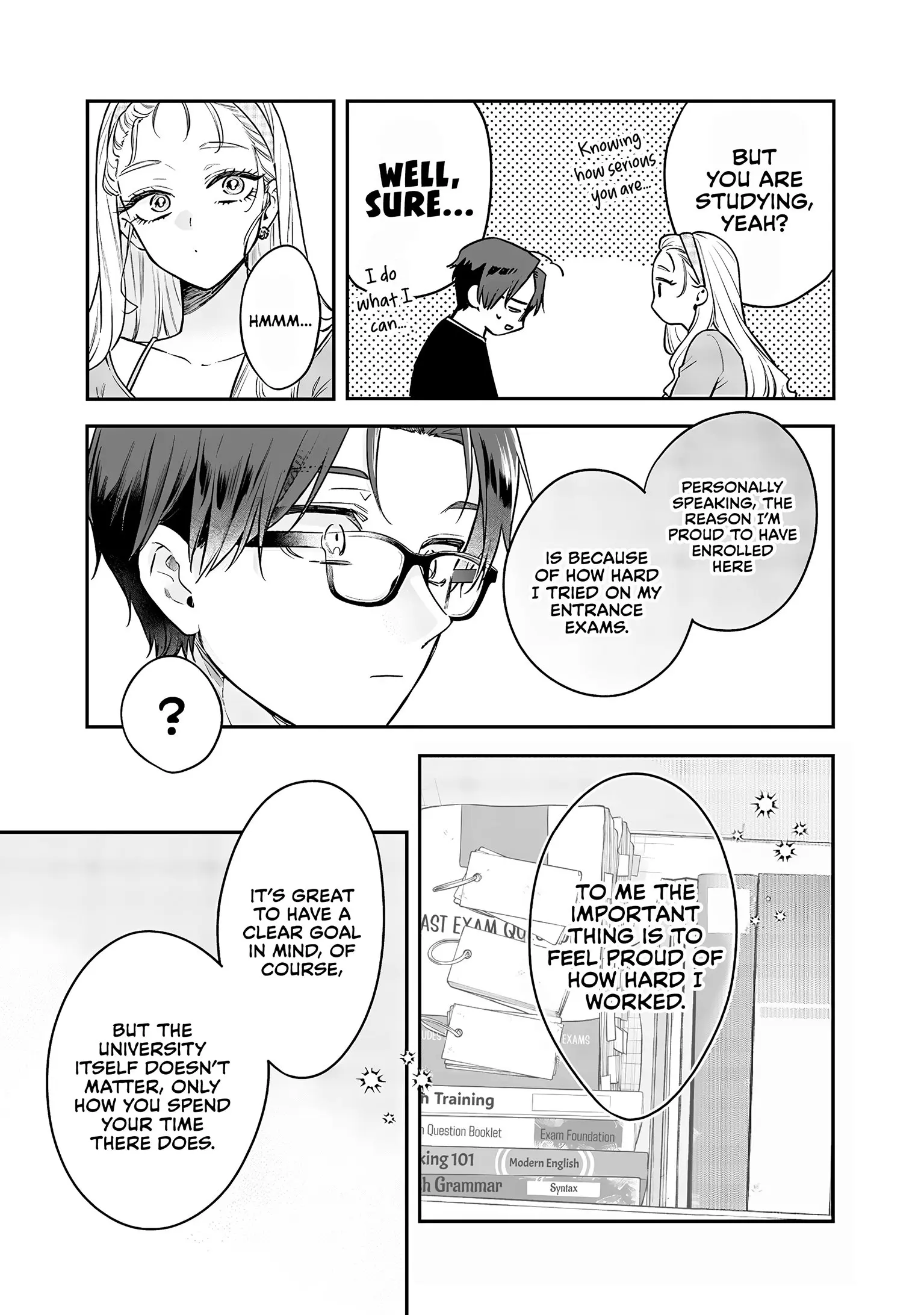 Ane no Tomodachi - Chapter 20 - Page 14