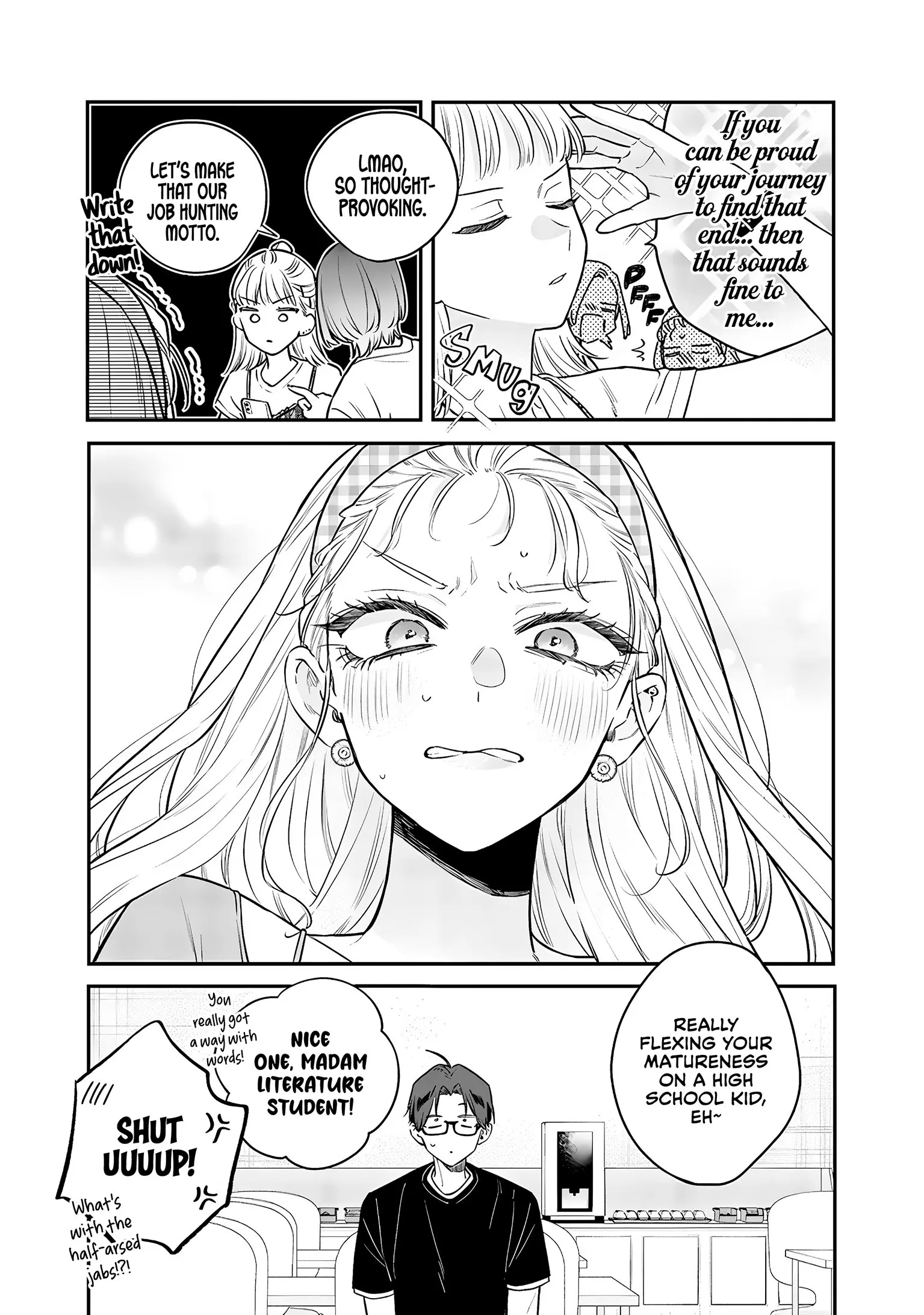 Ane no Tomodachi - Chapter 20 - Page 18