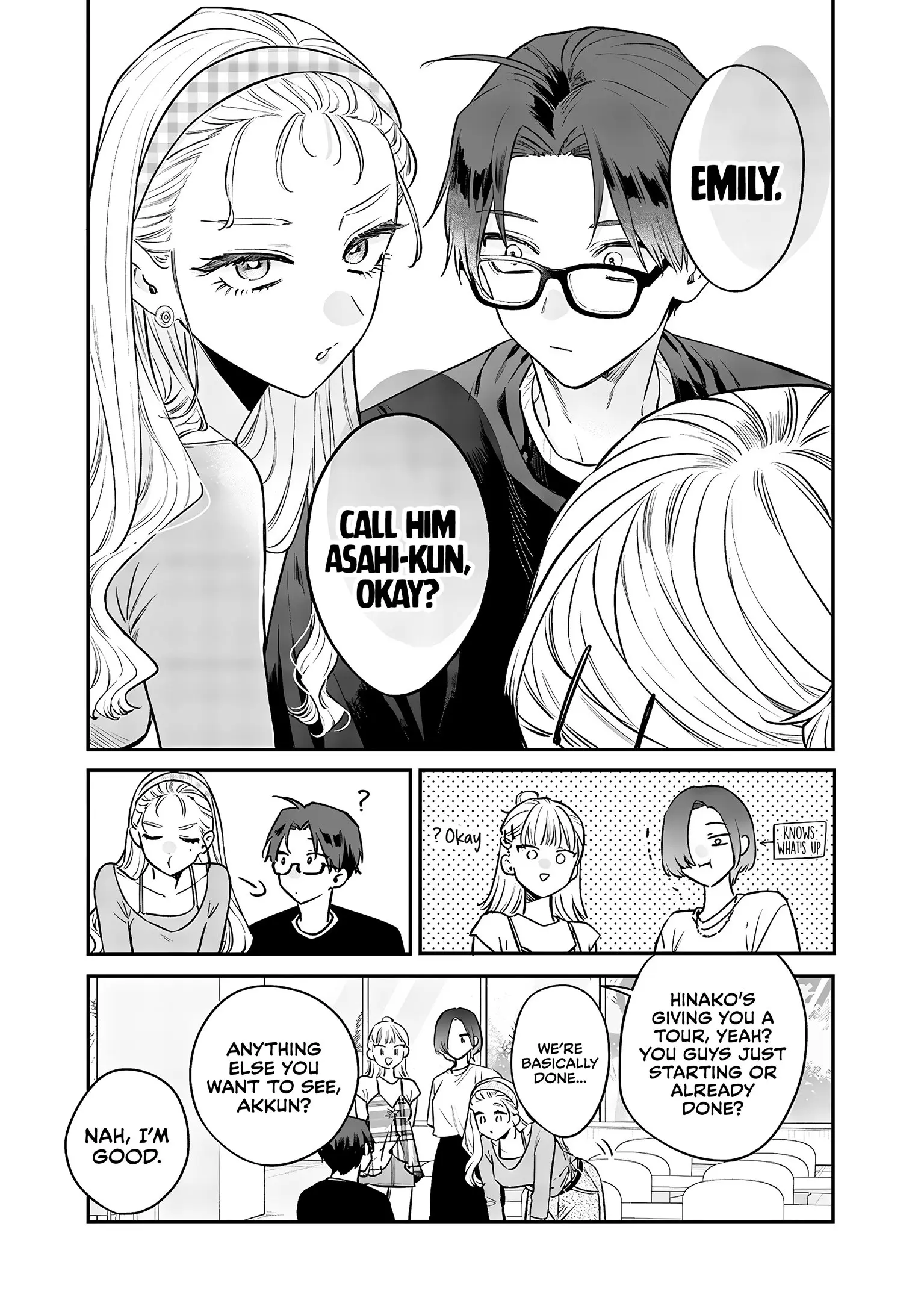 Ane no Tomodachi - Chapter 20 - Page 20