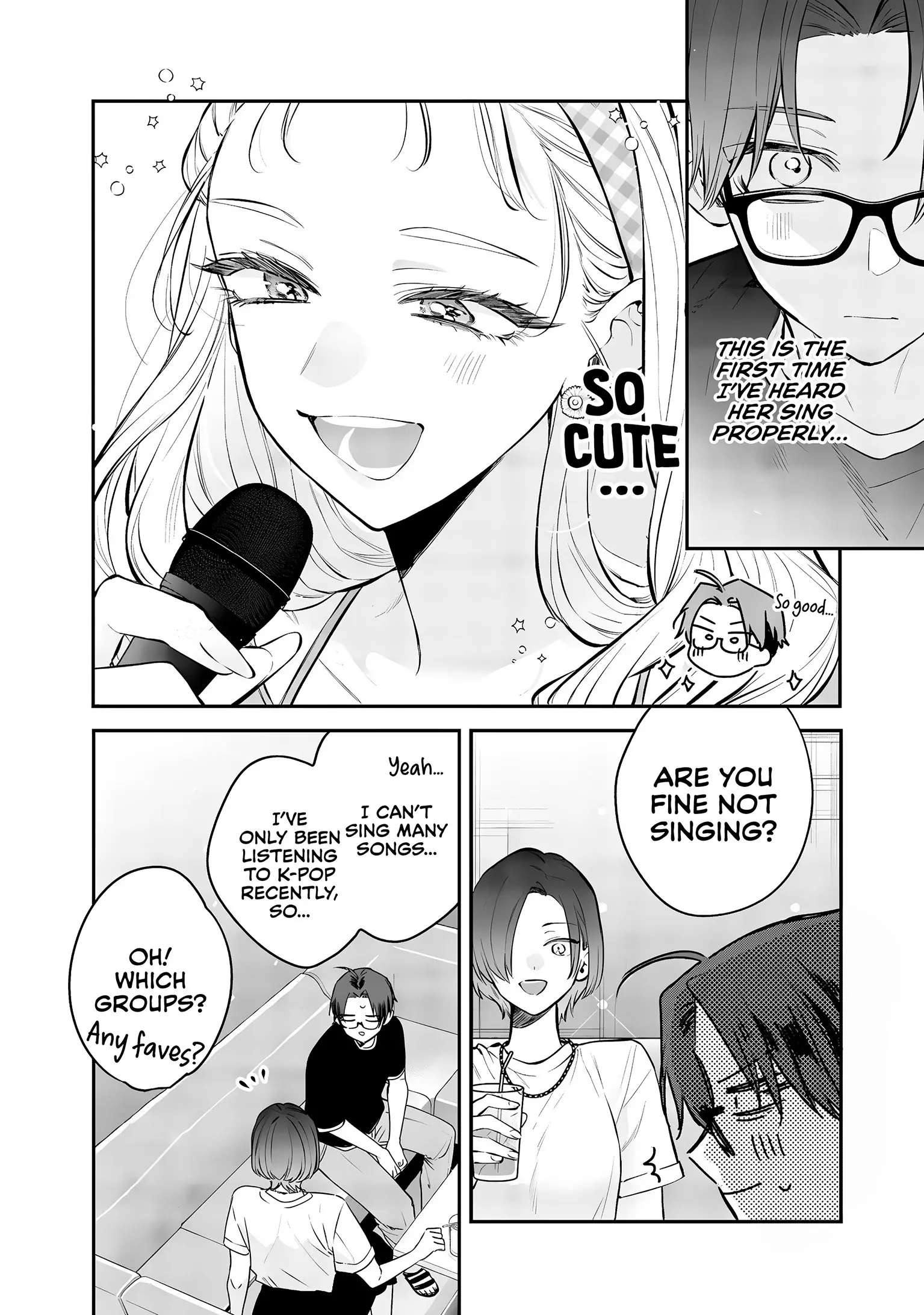 Ane no Tomodachi - Chapter 20 - Page 25