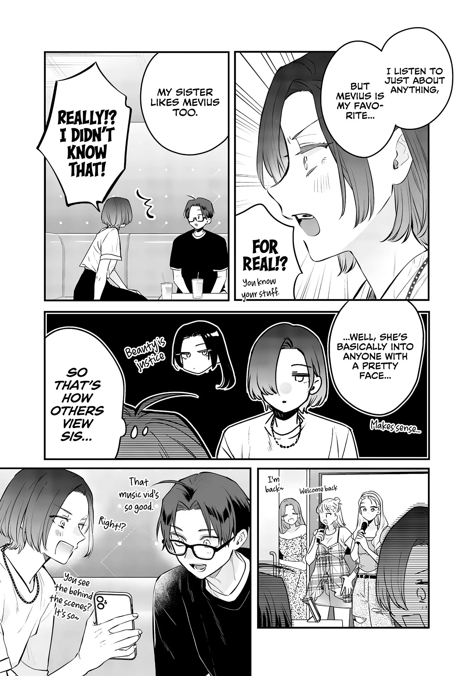 Ane no Tomodachi - Chapter 20 - Page 26