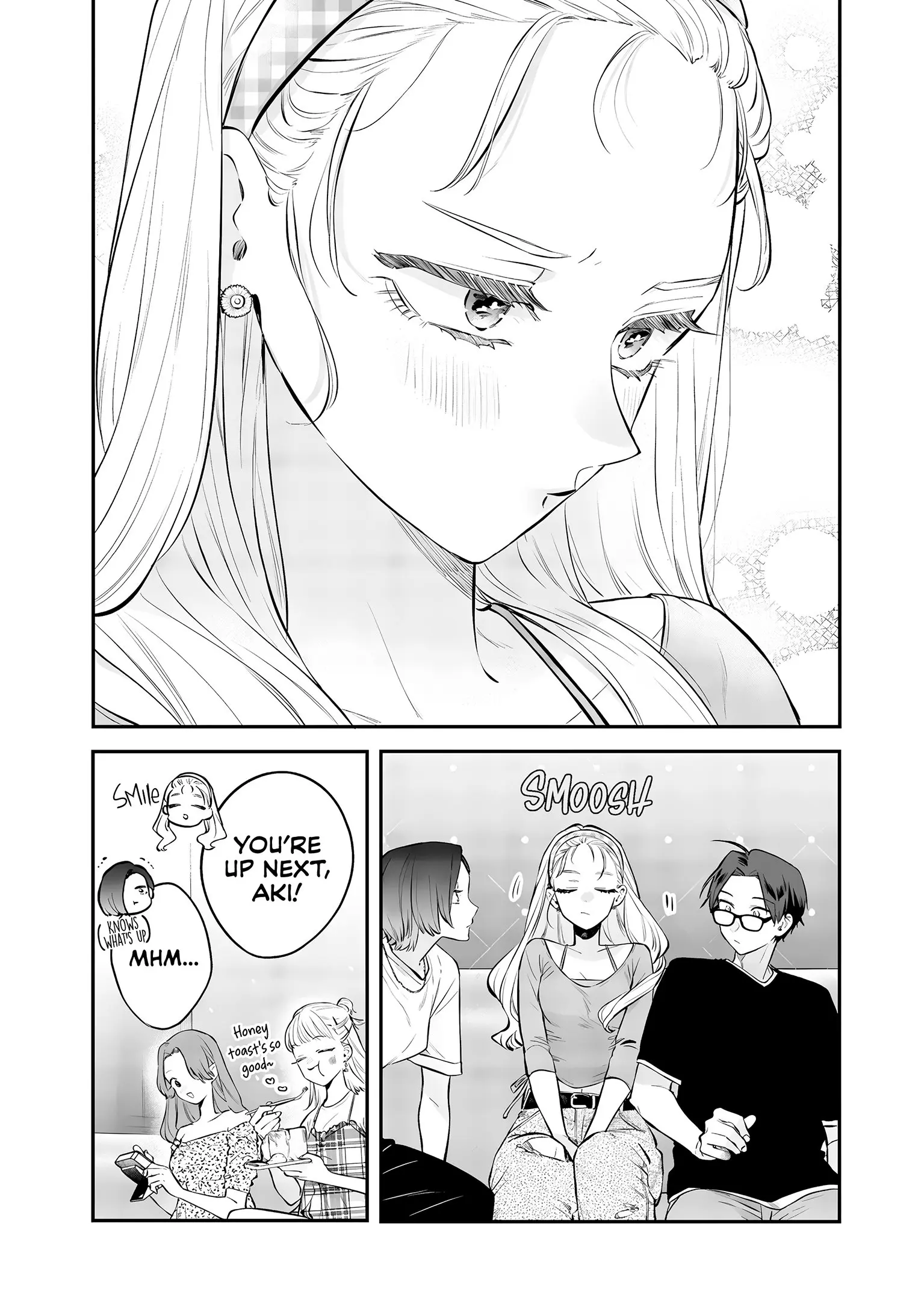 Ane no Tomodachi - Chapter 20 - Page 27