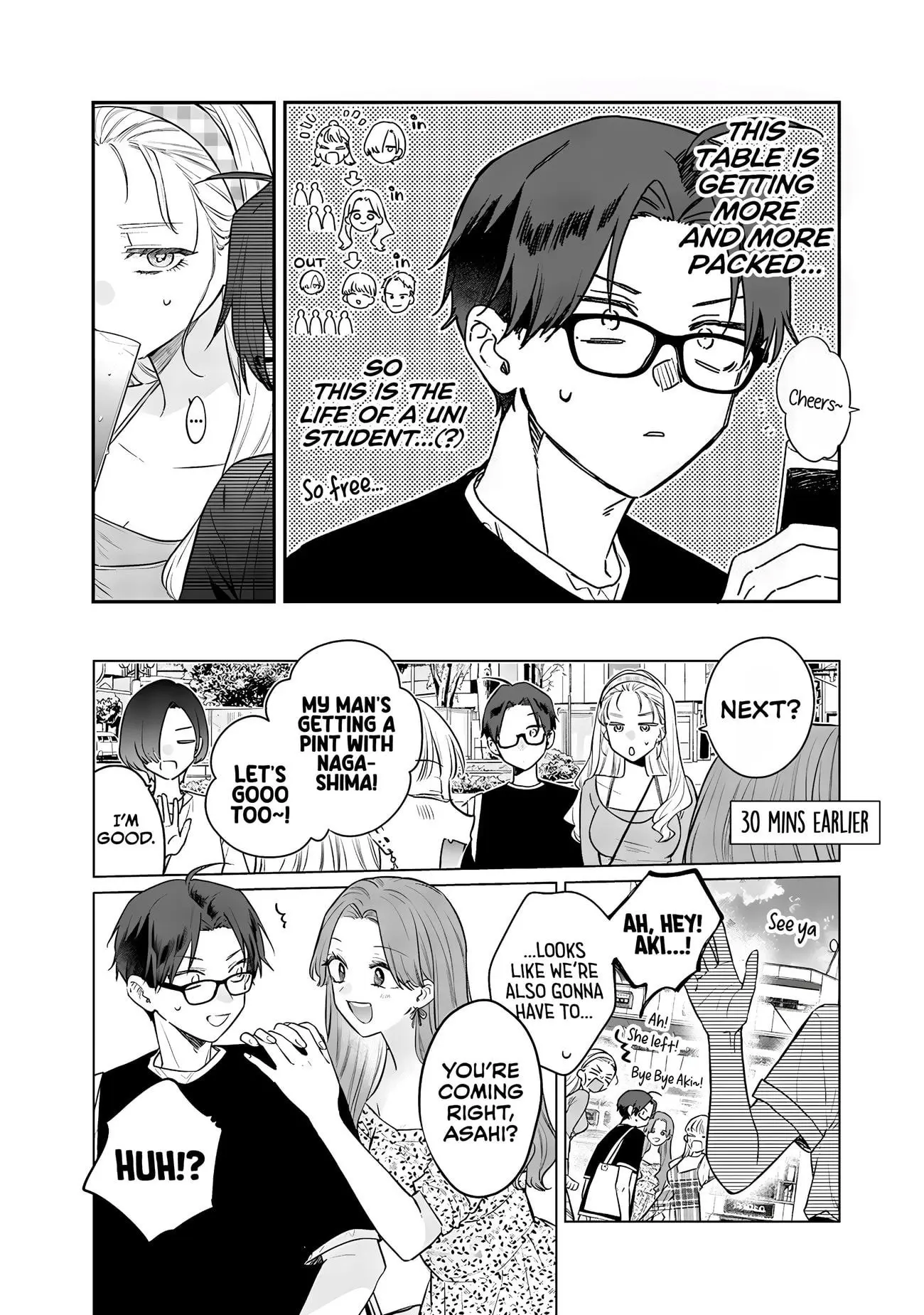 Ane no Tomodachi - Chapter 21 - Page 2