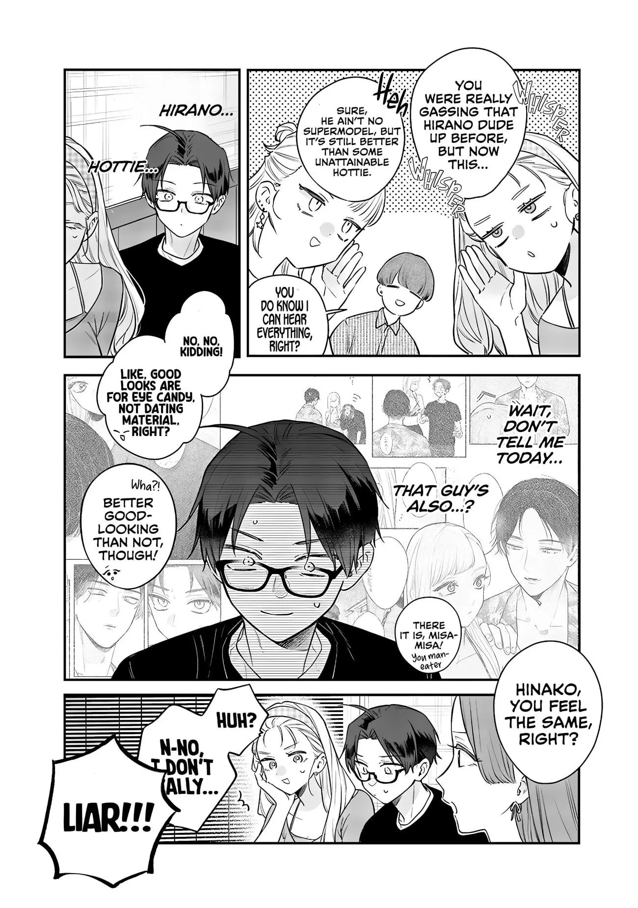 Ane no Tomodachi - Chapter 21 - Page 4