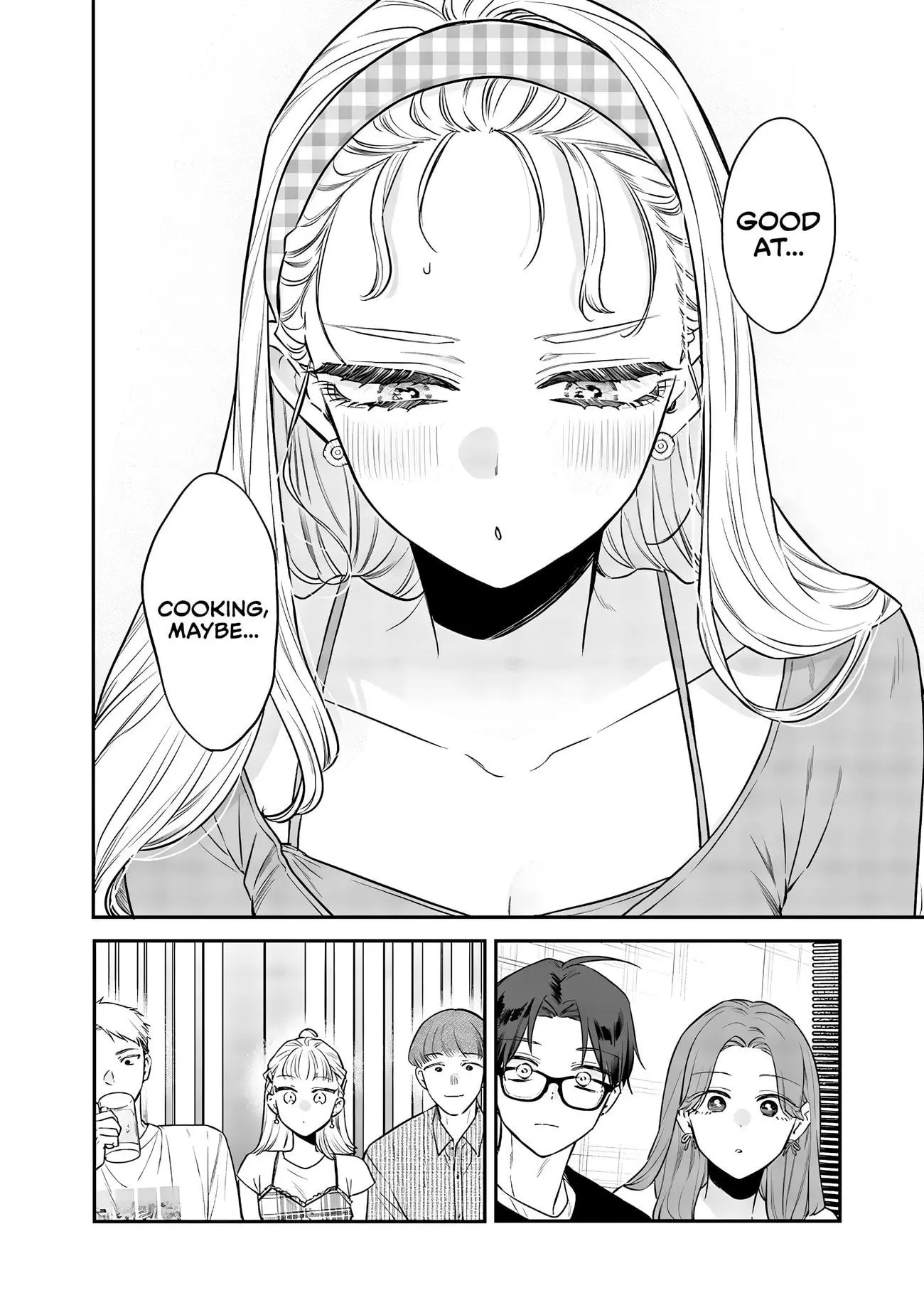 Ane no Tomodachi - Chapter 21 - Page 6