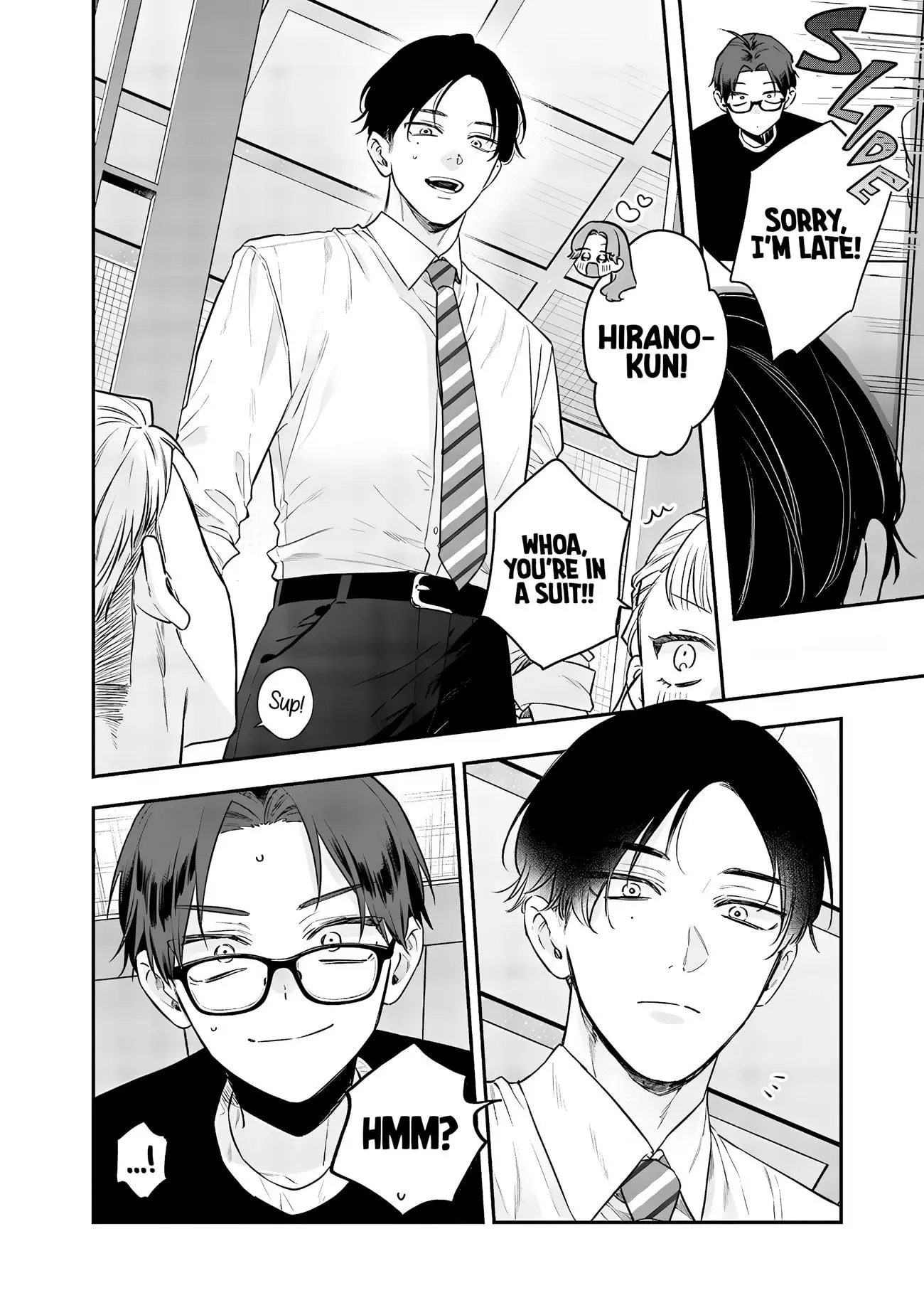 Ane no Tomodachi - Chapter 21 - Page 10