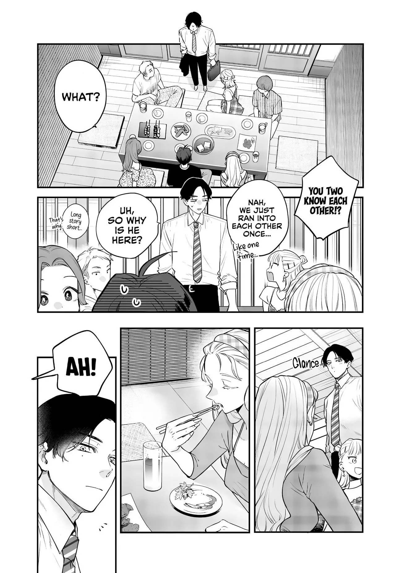 Ane no Tomodachi - Chapter 21 - Page 11