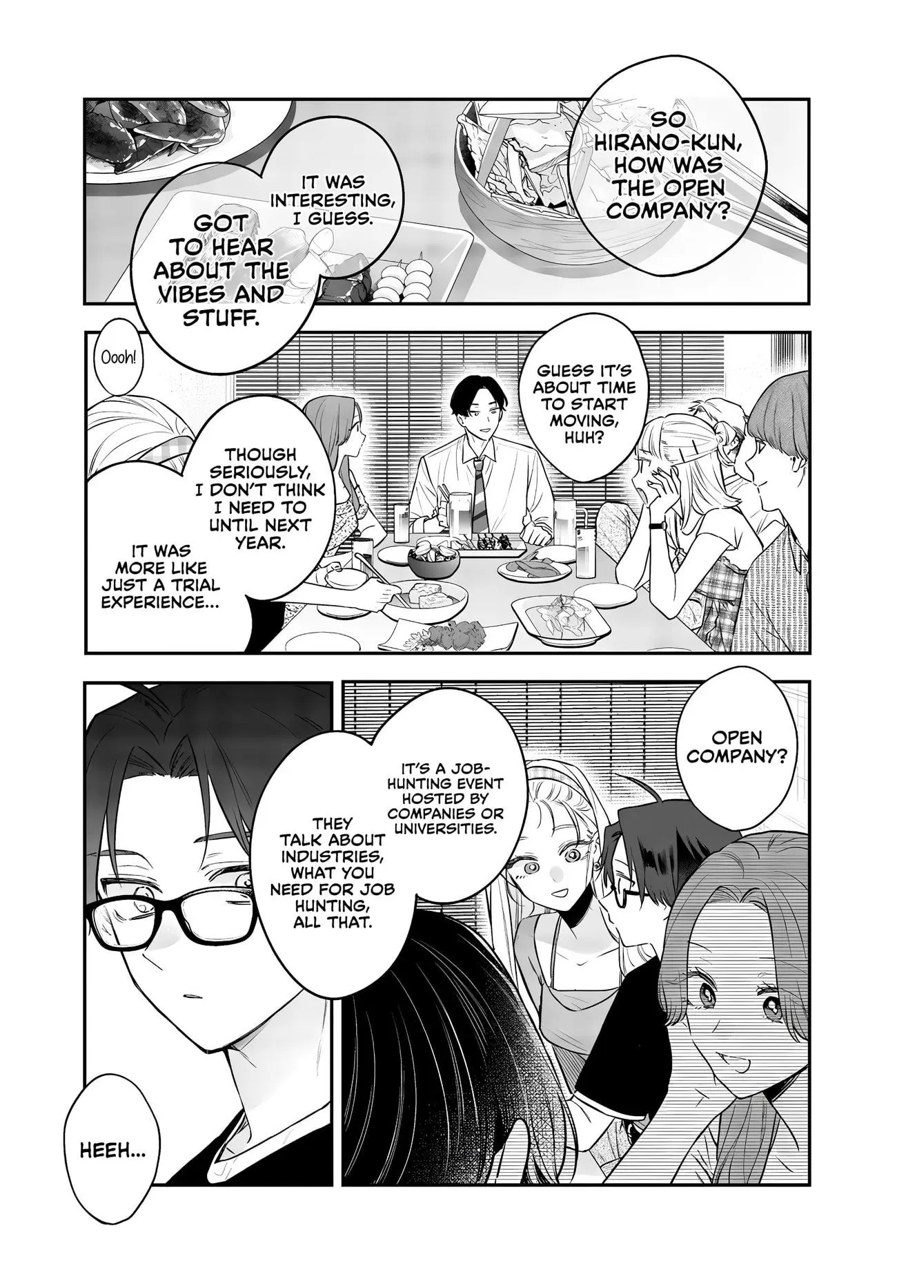 Ane no Tomodachi - Chapter 21 - Page 13