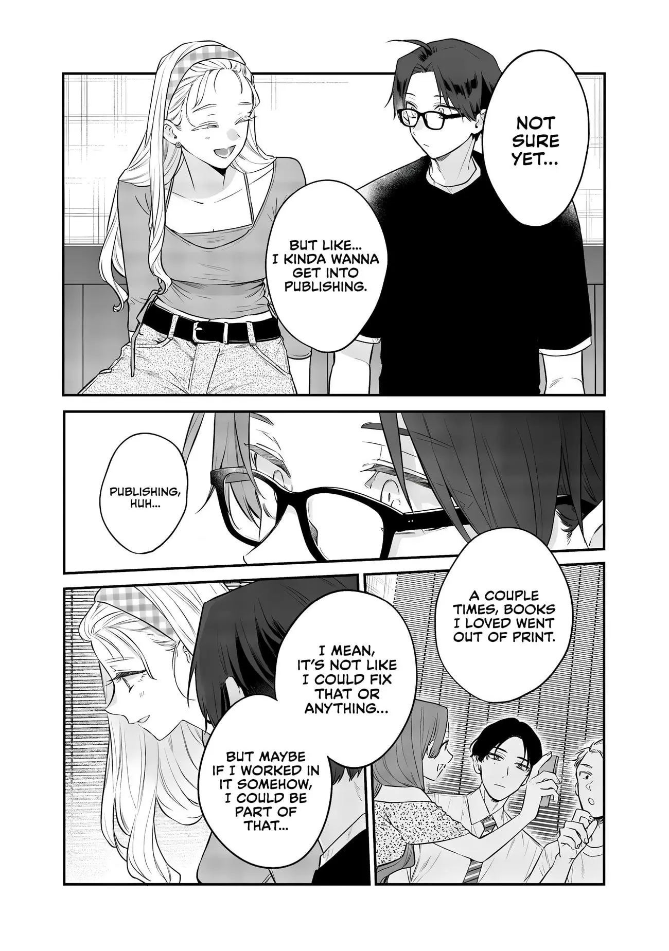 Ane no Tomodachi - Chapter 21 - Page 15