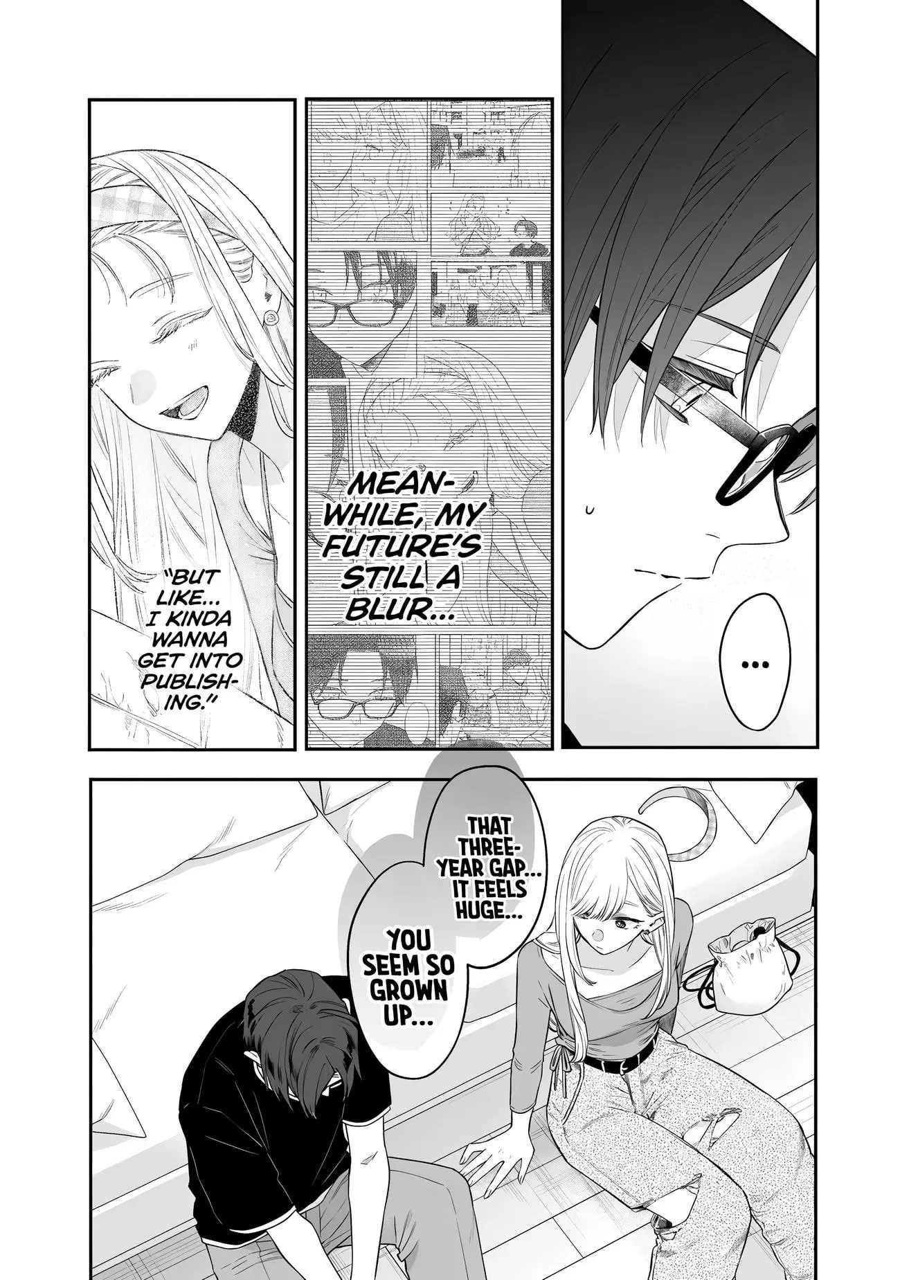 Ane no Tomodachi - Chapter 21 - Page 24