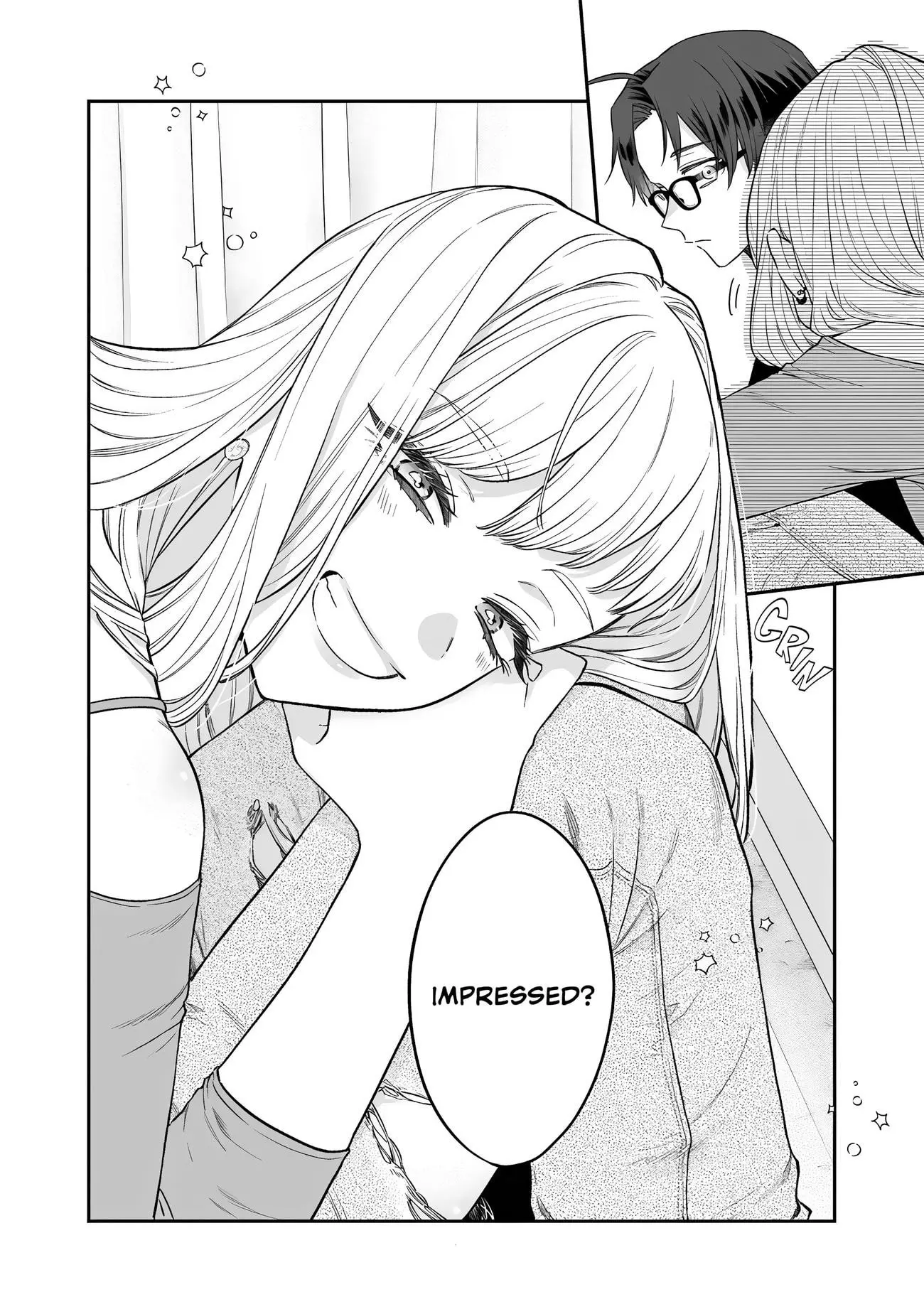 Ane no Tomodachi - Chapter 21 - Page 25