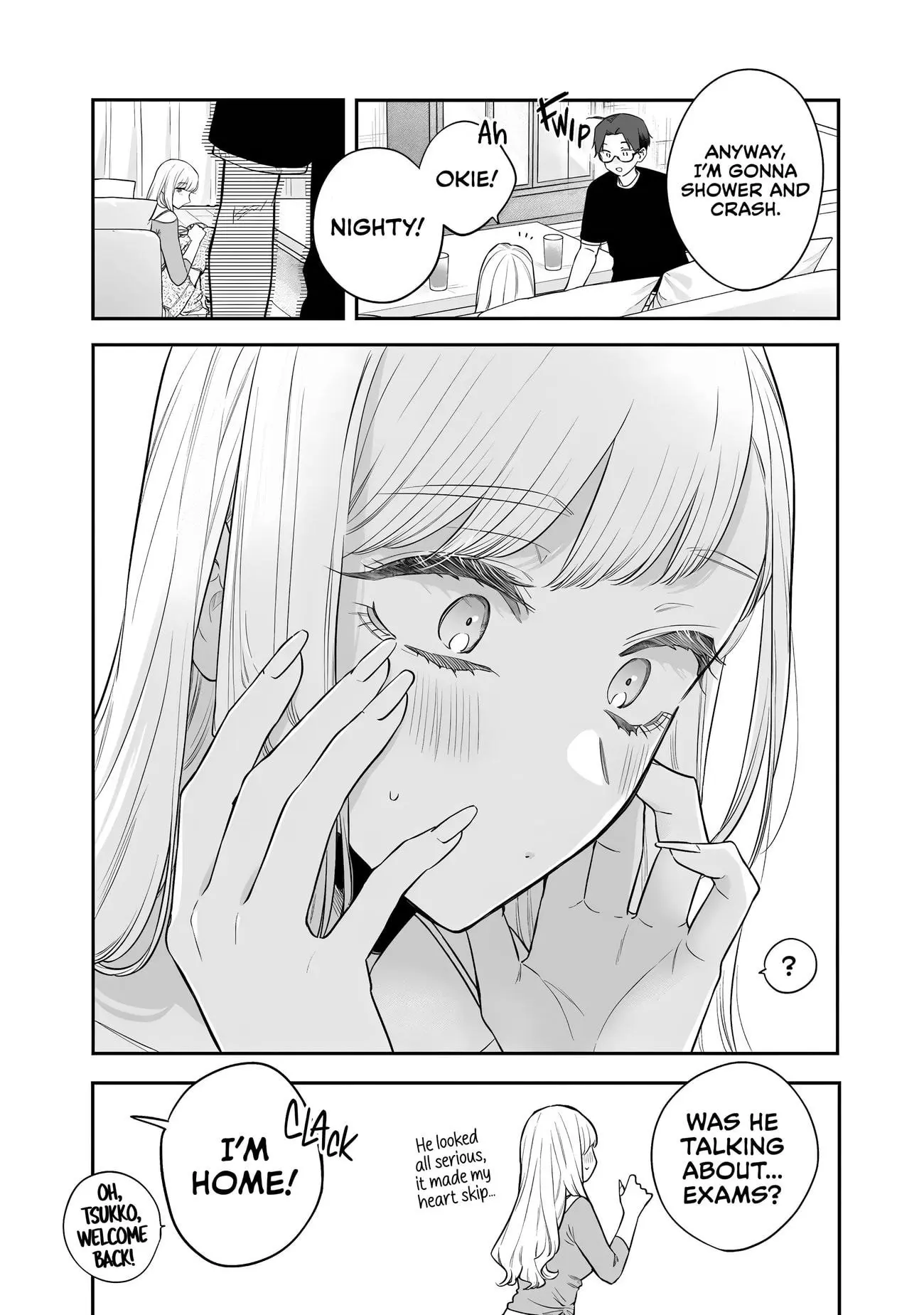 Ane no Tomodachi - Chapter 21 - Page 28