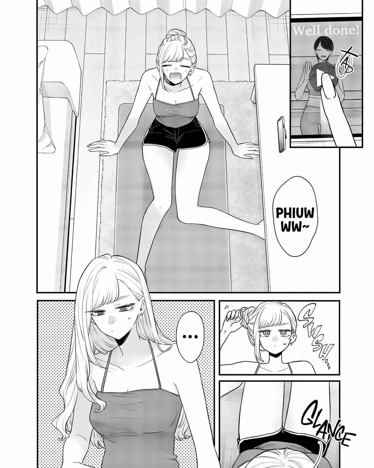Ane no Tomodachi - Chapter 22 - Page 3