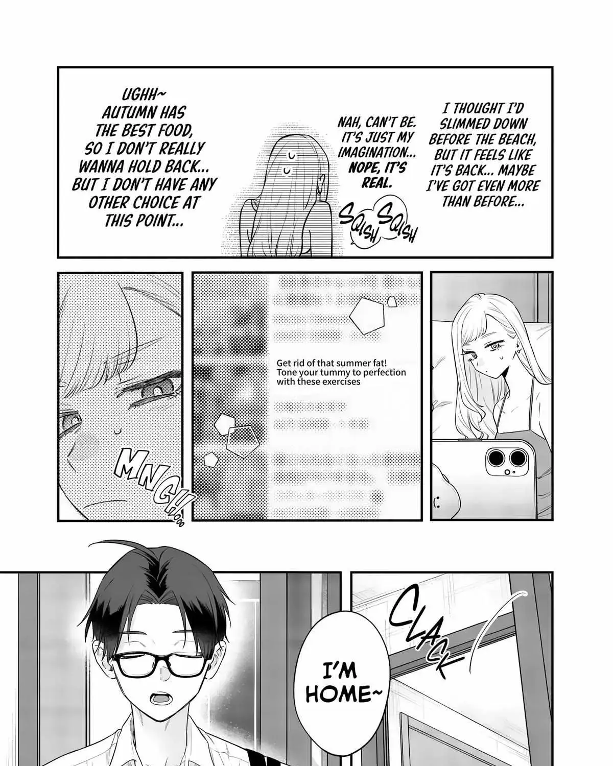 Ane no Tomodachi - Chapter 22 - Page 5
