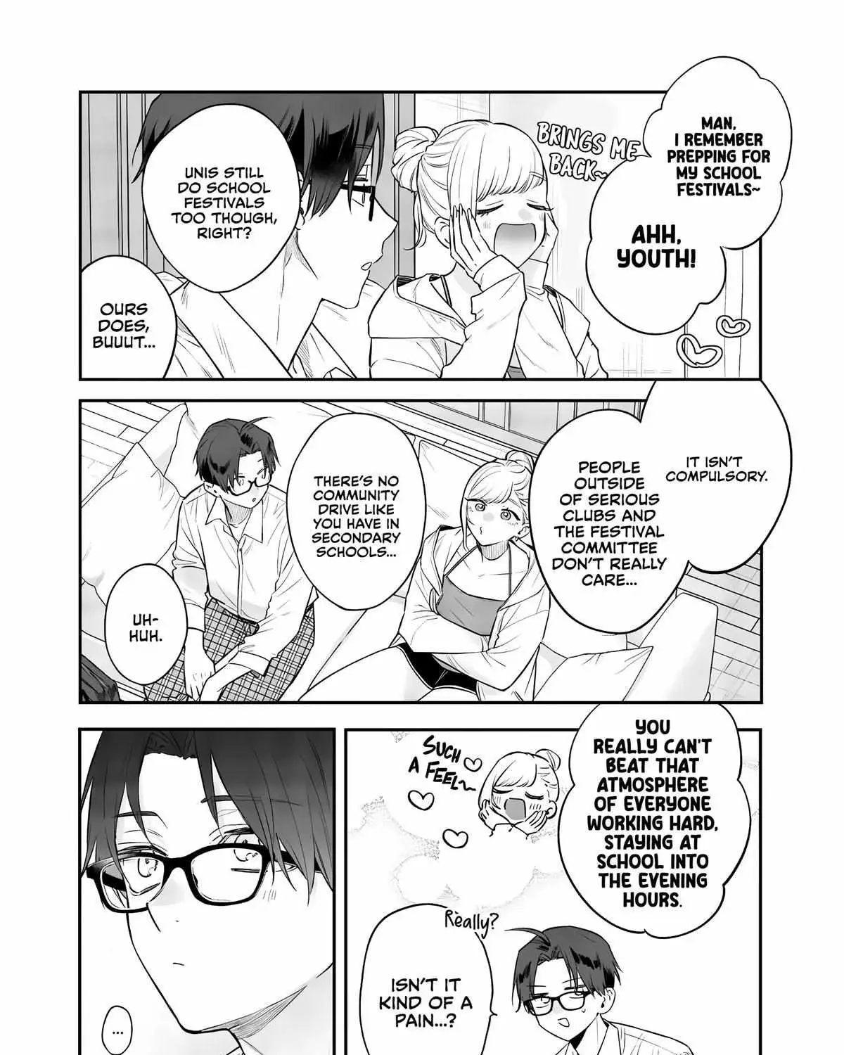 Ane no Tomodachi - Chapter 22 - Page 13