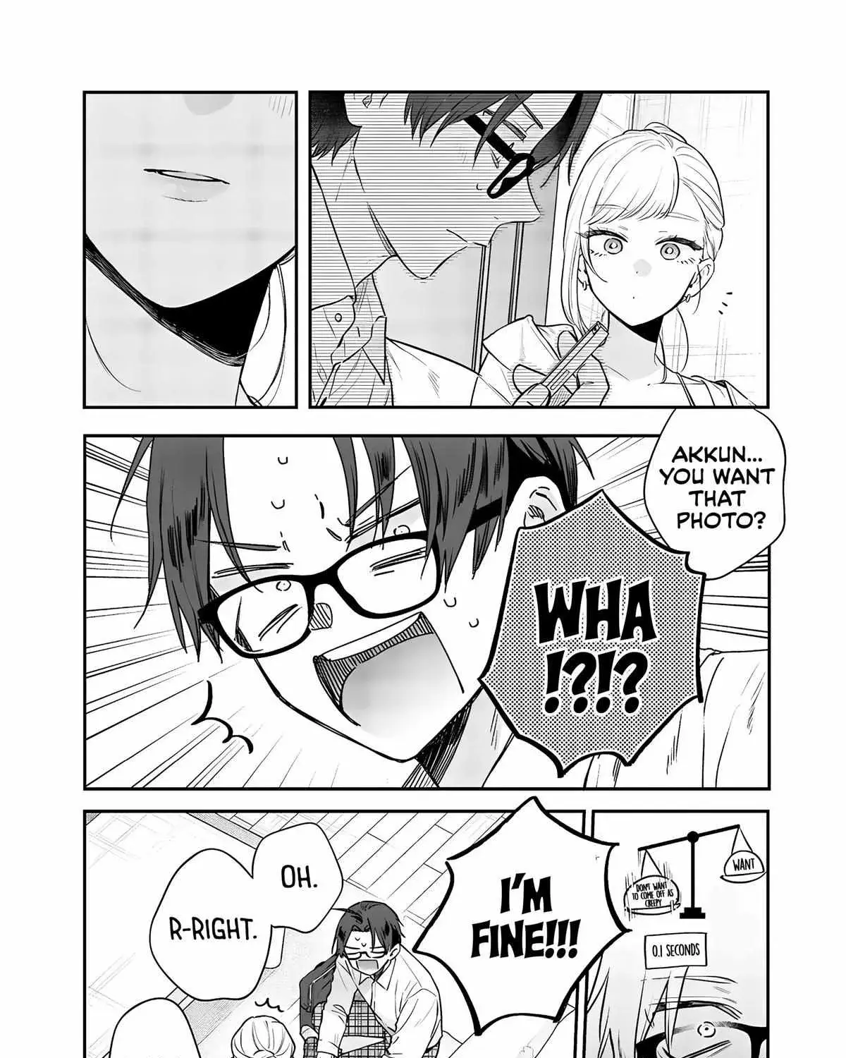 Ane no Tomodachi - Chapter 22 - Page 23