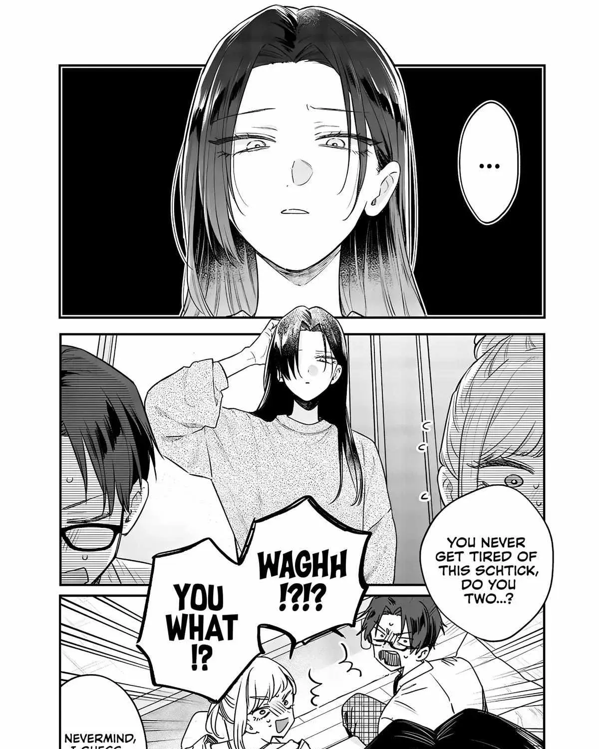 Ane no Tomodachi - Chapter 22 - Page 27
