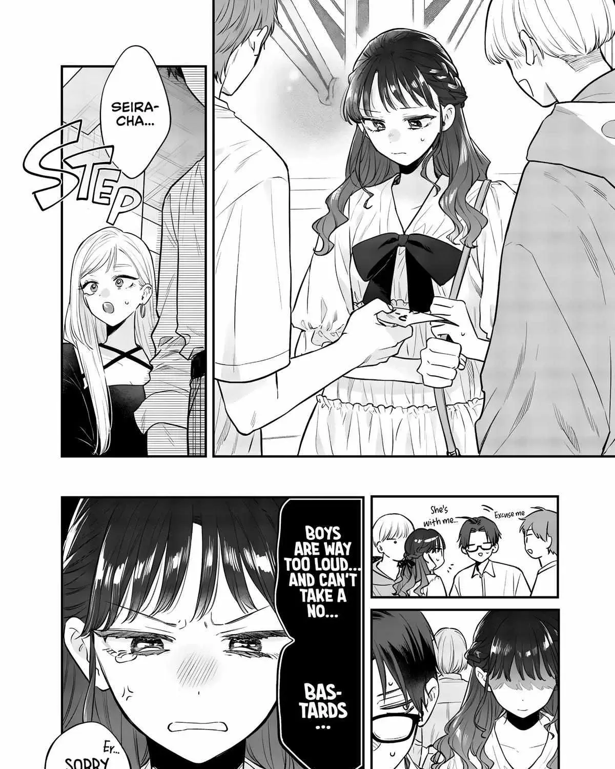 Ane no Tomodachi - Chapter 22 - Page 39
