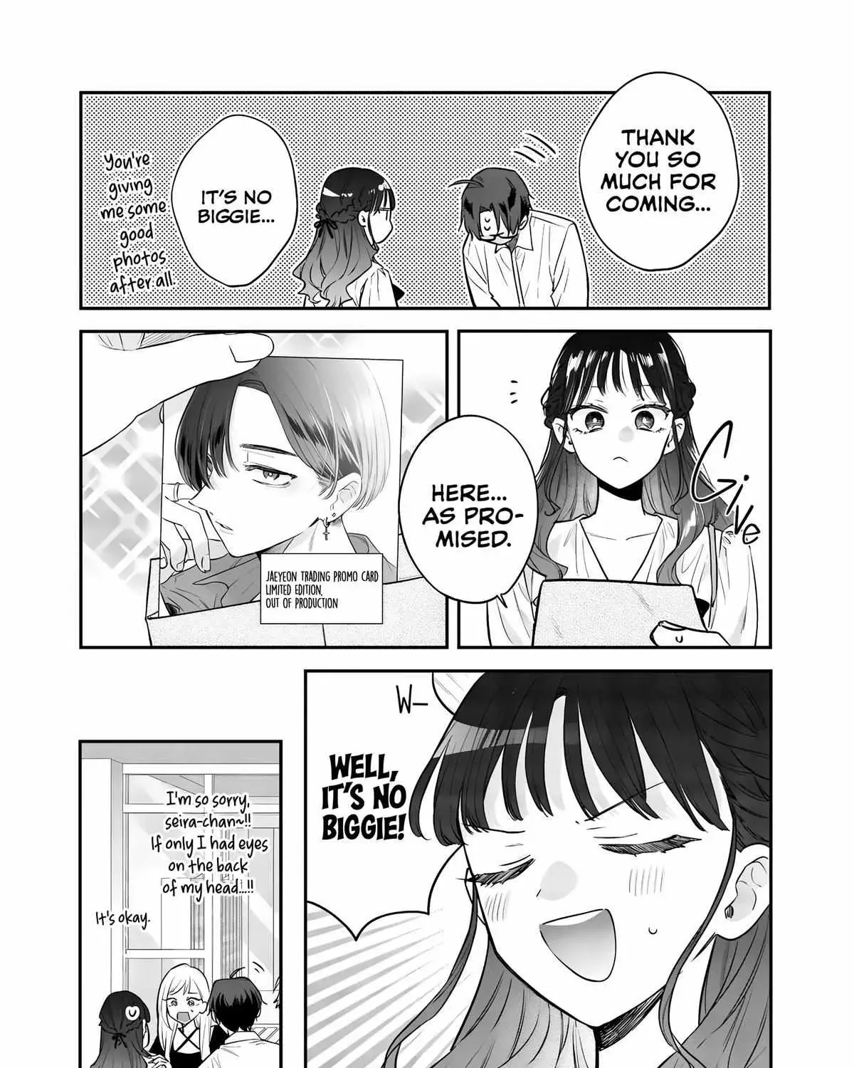 Ane no Tomodachi - Chapter 22 - Page 41