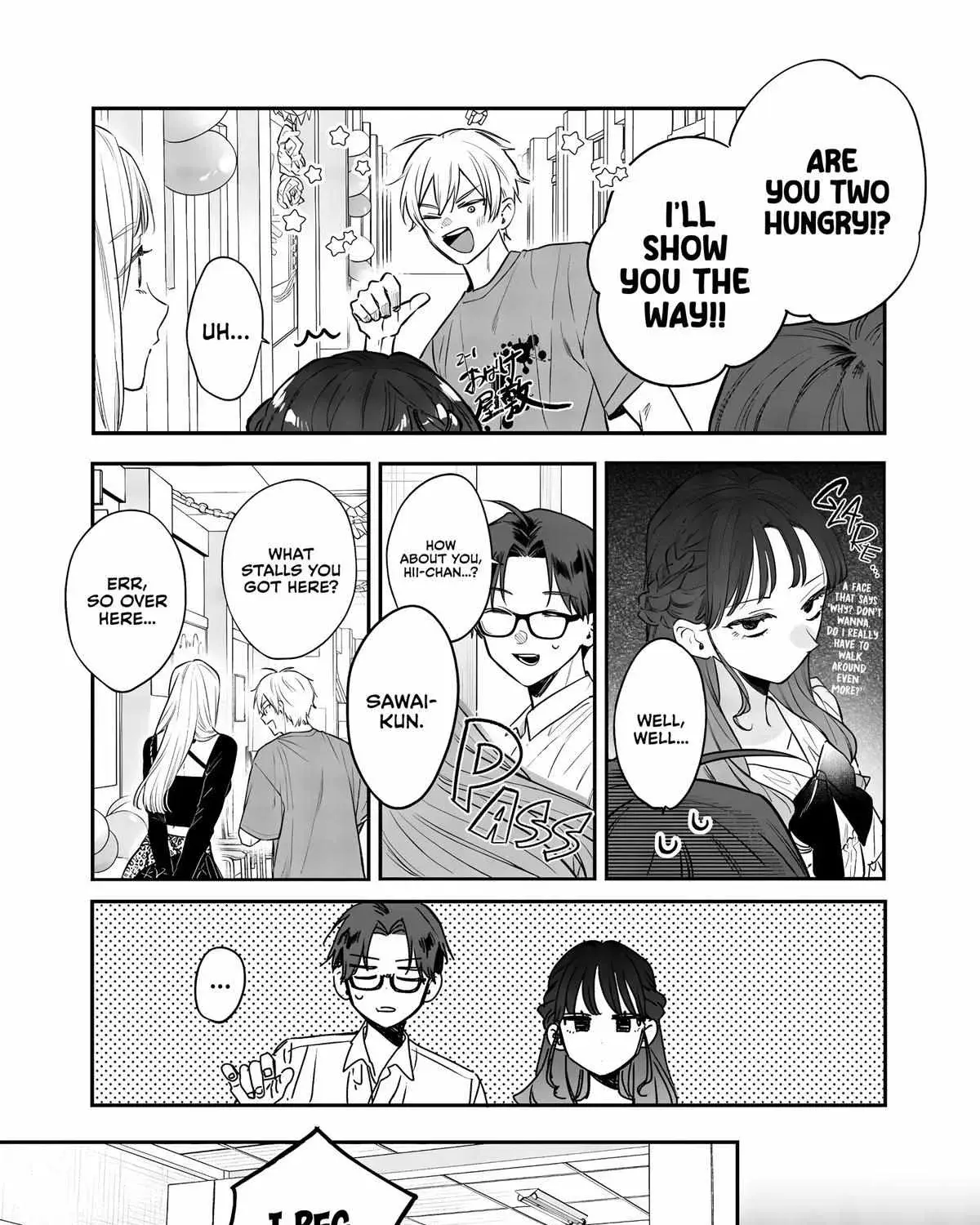 Ane no Tomodachi - Chapter 22 - Page 49