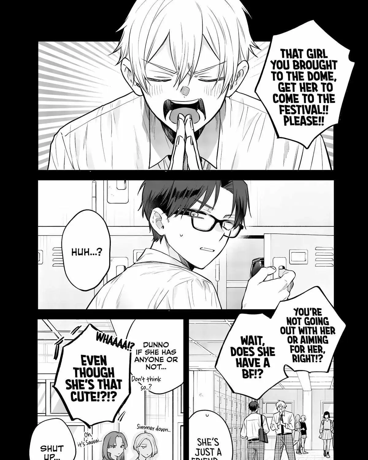 Ane no Tomodachi - Chapter 22 - Page 51