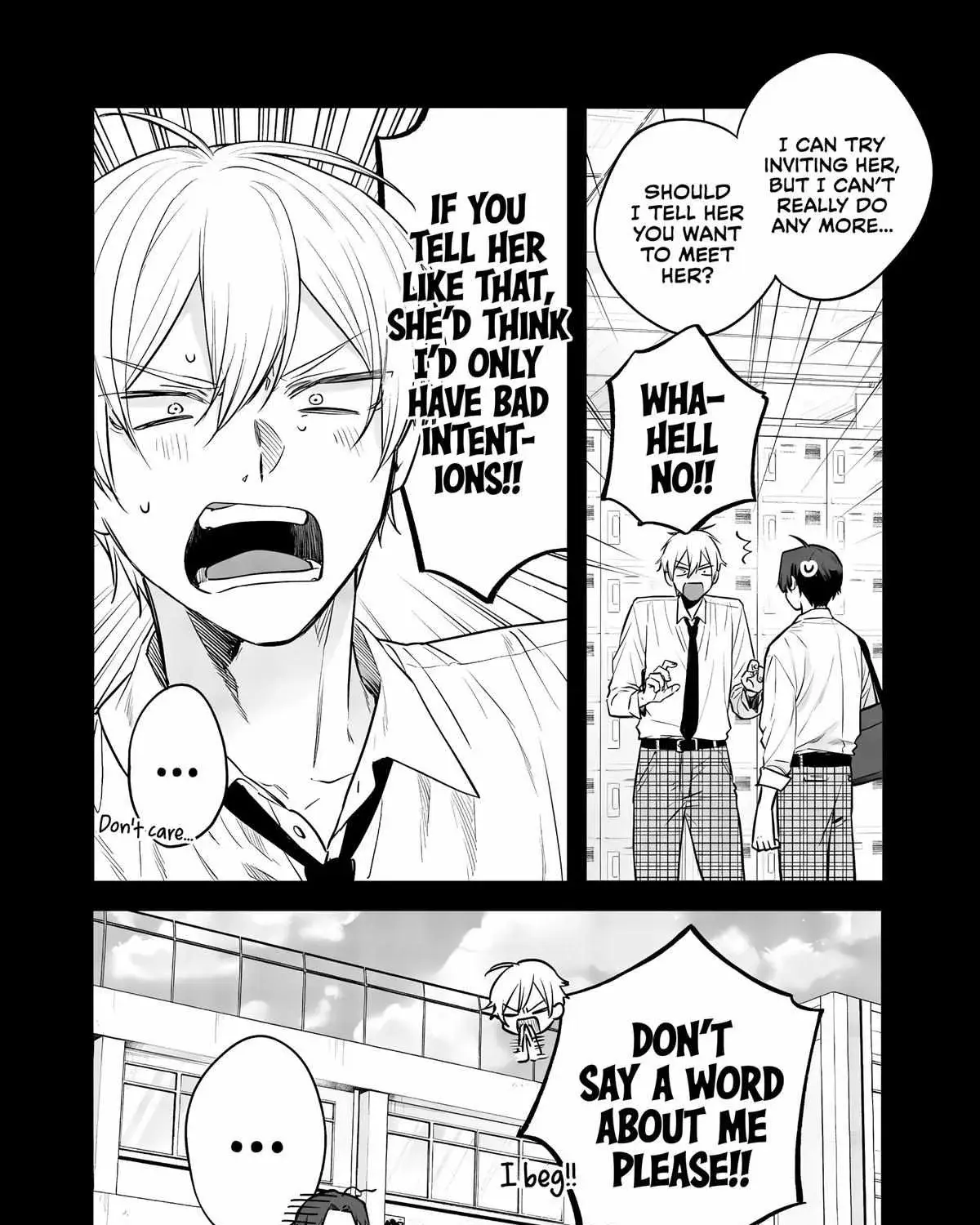 Ane no Tomodachi - Chapter 22 - Page 53