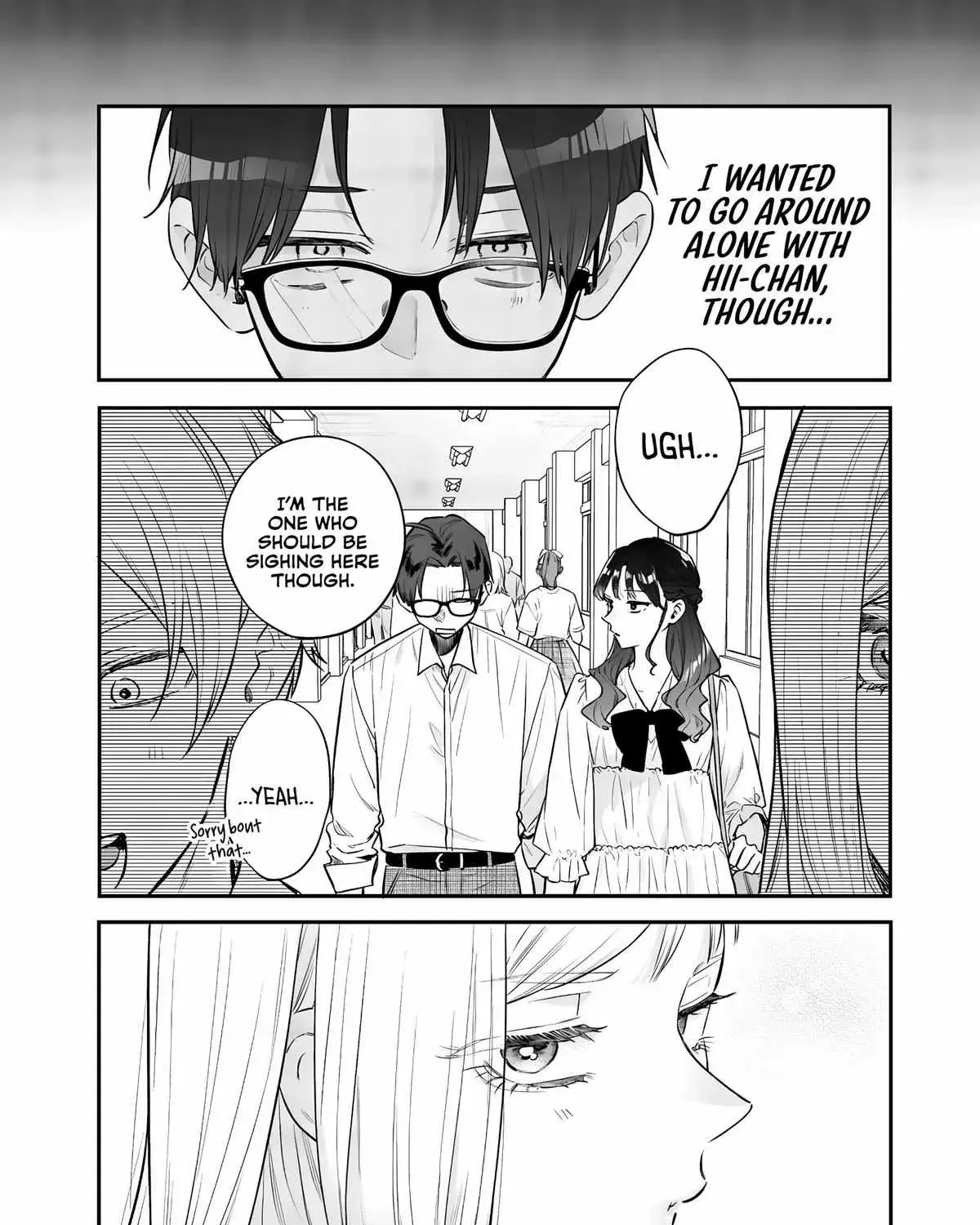 Ane no Tomodachi - Chapter 22 - Page 55